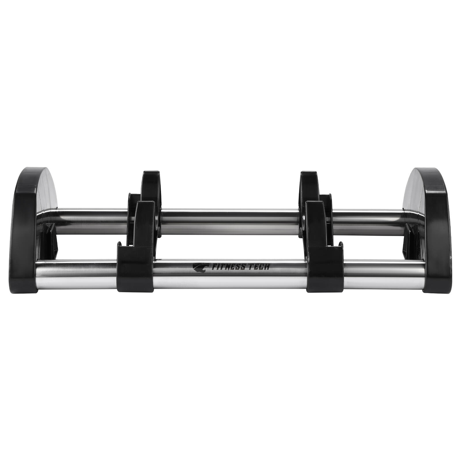 Haltere Ajustável de 2kg a 20kg Fitness Tech - Unidade 5/7