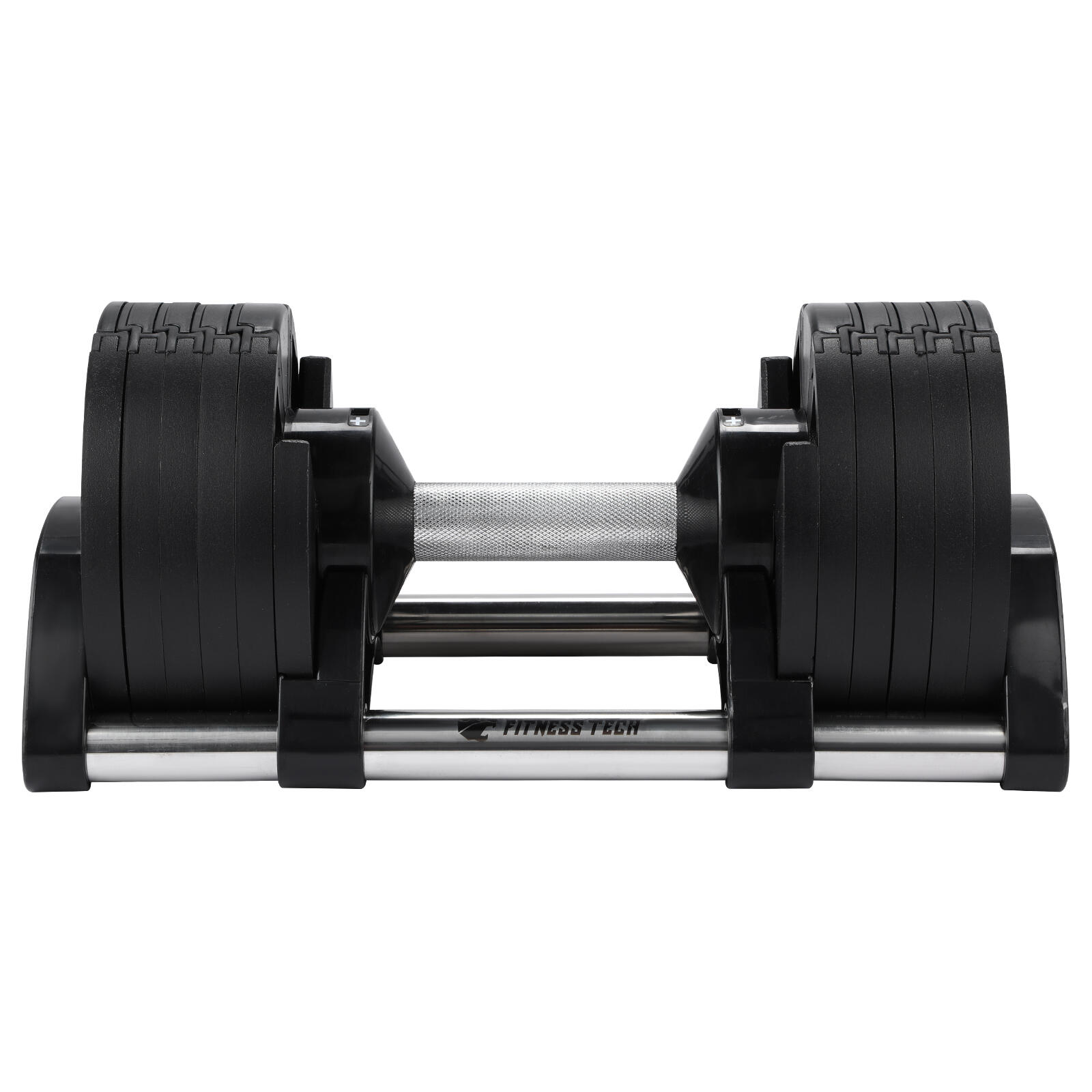 FITNESS TECH Haltere Ajustável de 2kg a 20kg Fitness Tech - Unidade