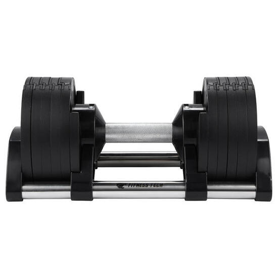 Haltère Réglable 2 à 20kg Fitness Tech – Unité