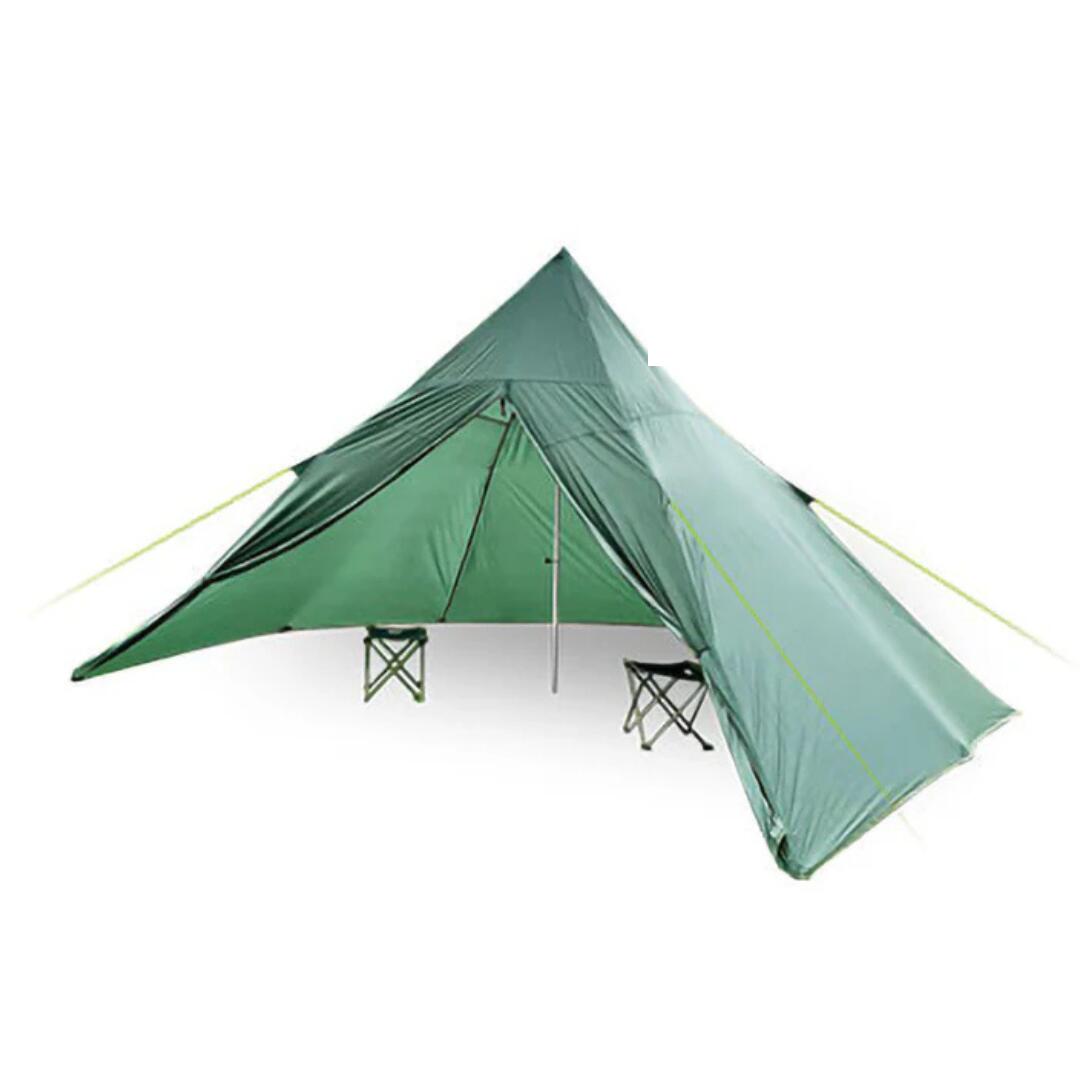 Cort 3-4 persoane DD Hammocks Superlight Pyramide Olive Green
