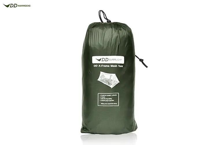 Panza anti insecte pentru cort 2 Persoane DD SuperLight, A Frame 5/7