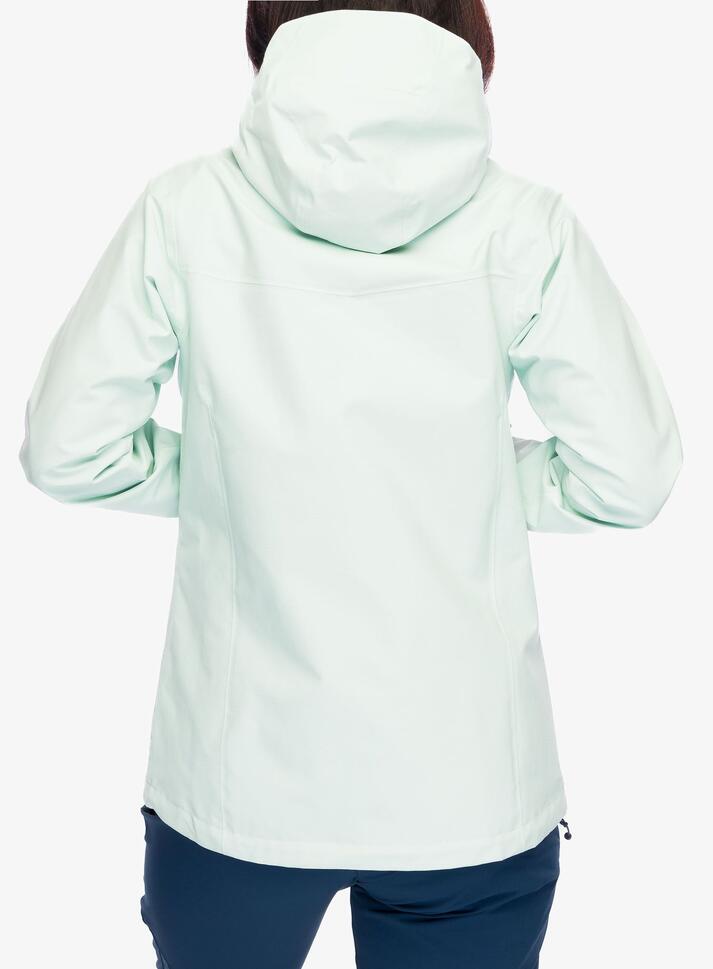 Kurtka GORE TEX damska Berghaus Hillwalker InterActive Shell