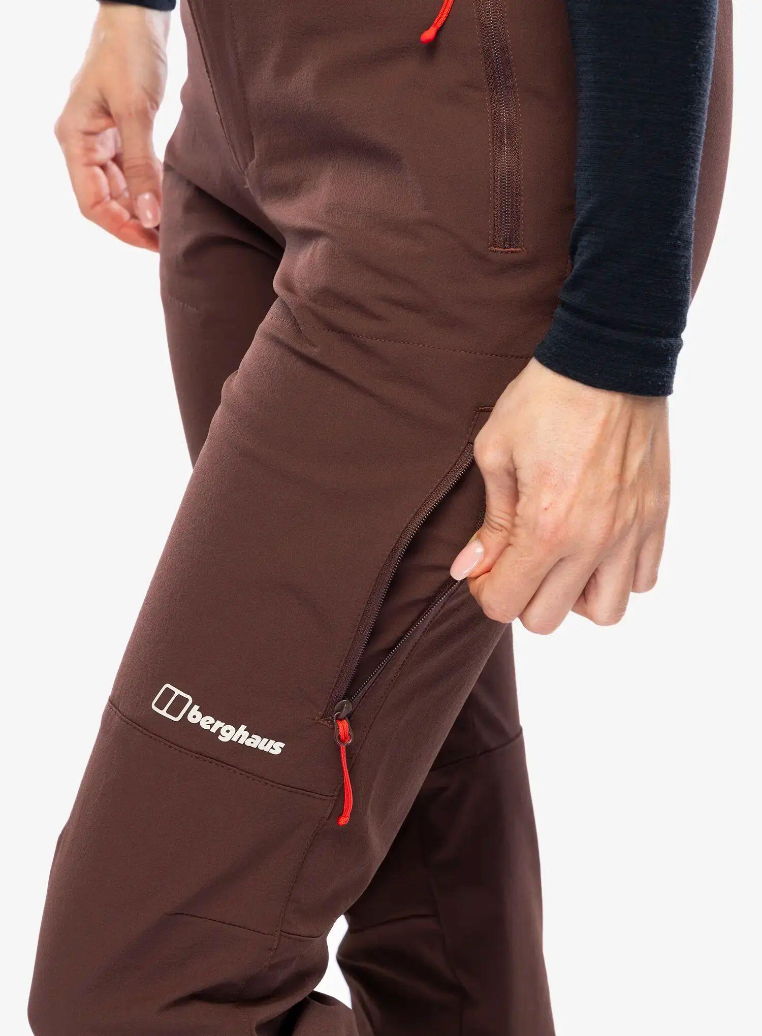 Spodnie turystyczne damskie Berghaus Trail-Explorer Pant 6/7