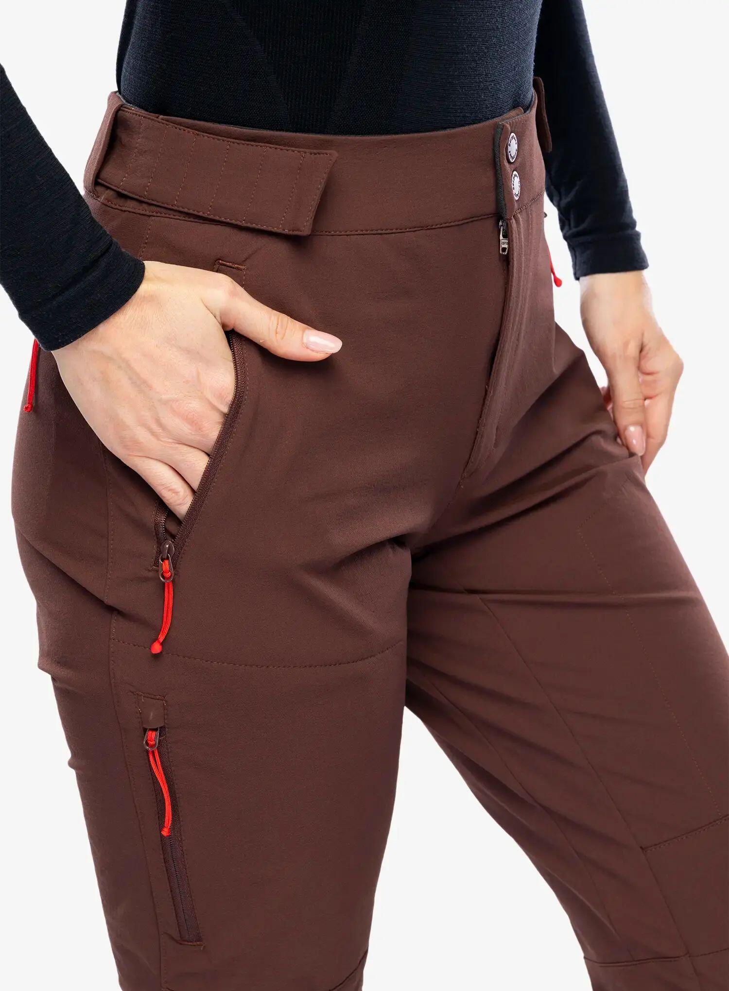 Spodnie turystyczne damskie Berghaus Trail-Explorer Pant 5/7