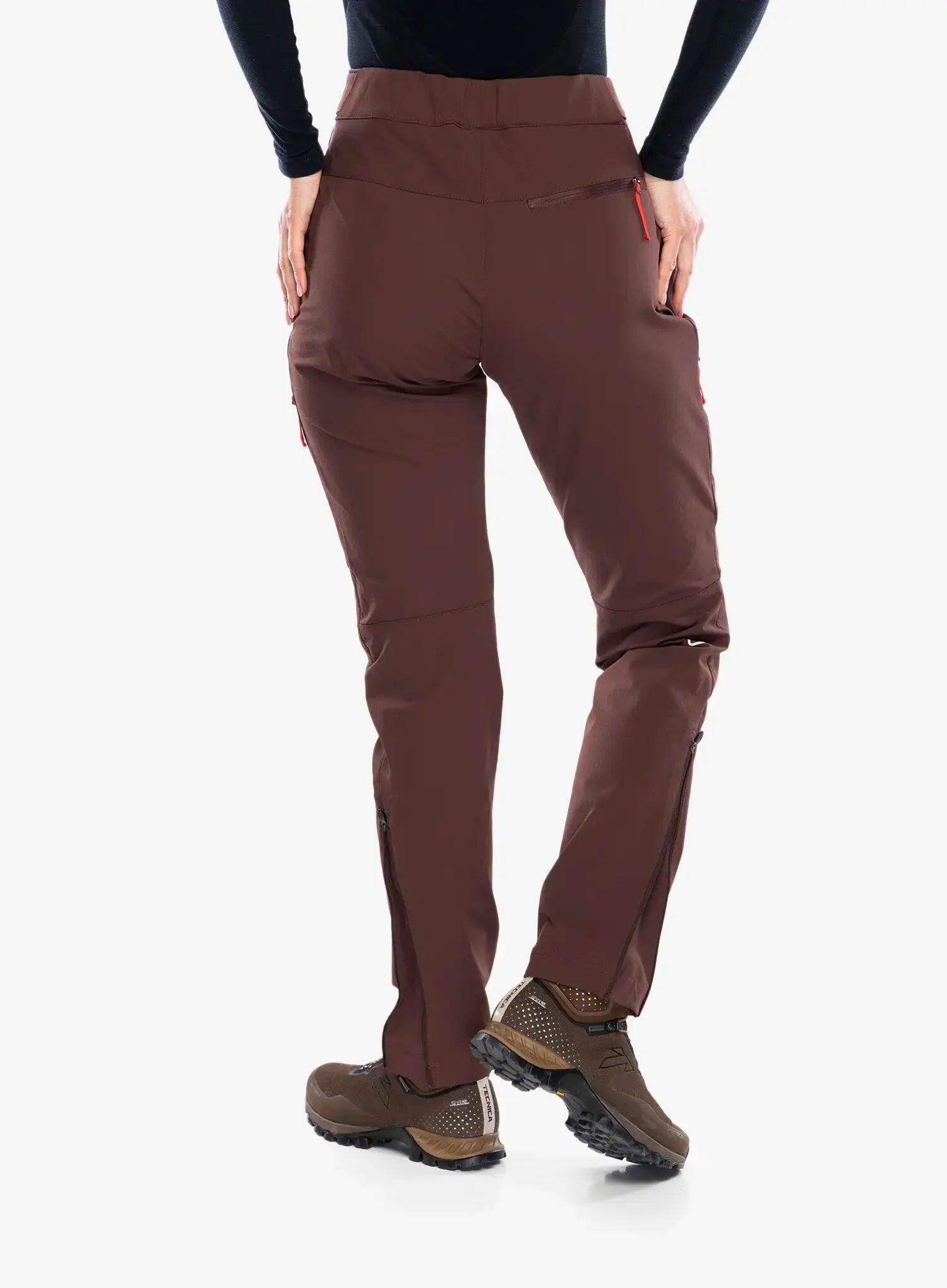 Spodnie turystyczne damskie Berghaus Trail-Explorer Pant 4/7