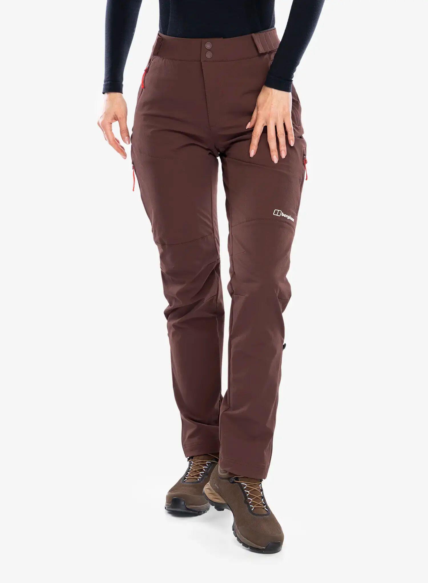 Spodnie turystyczne damskie Berghaus Trail-Explorer Pant 3/7