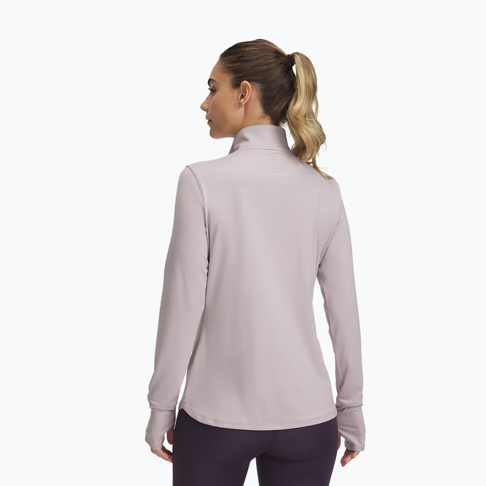 Longsleeve do biegania damski Under Armour Launch Pro Half Zip