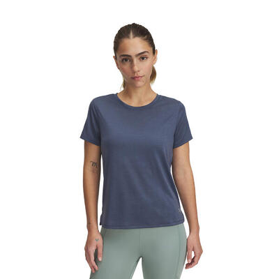 Under armour launch hardloop-t-shirt voor dames