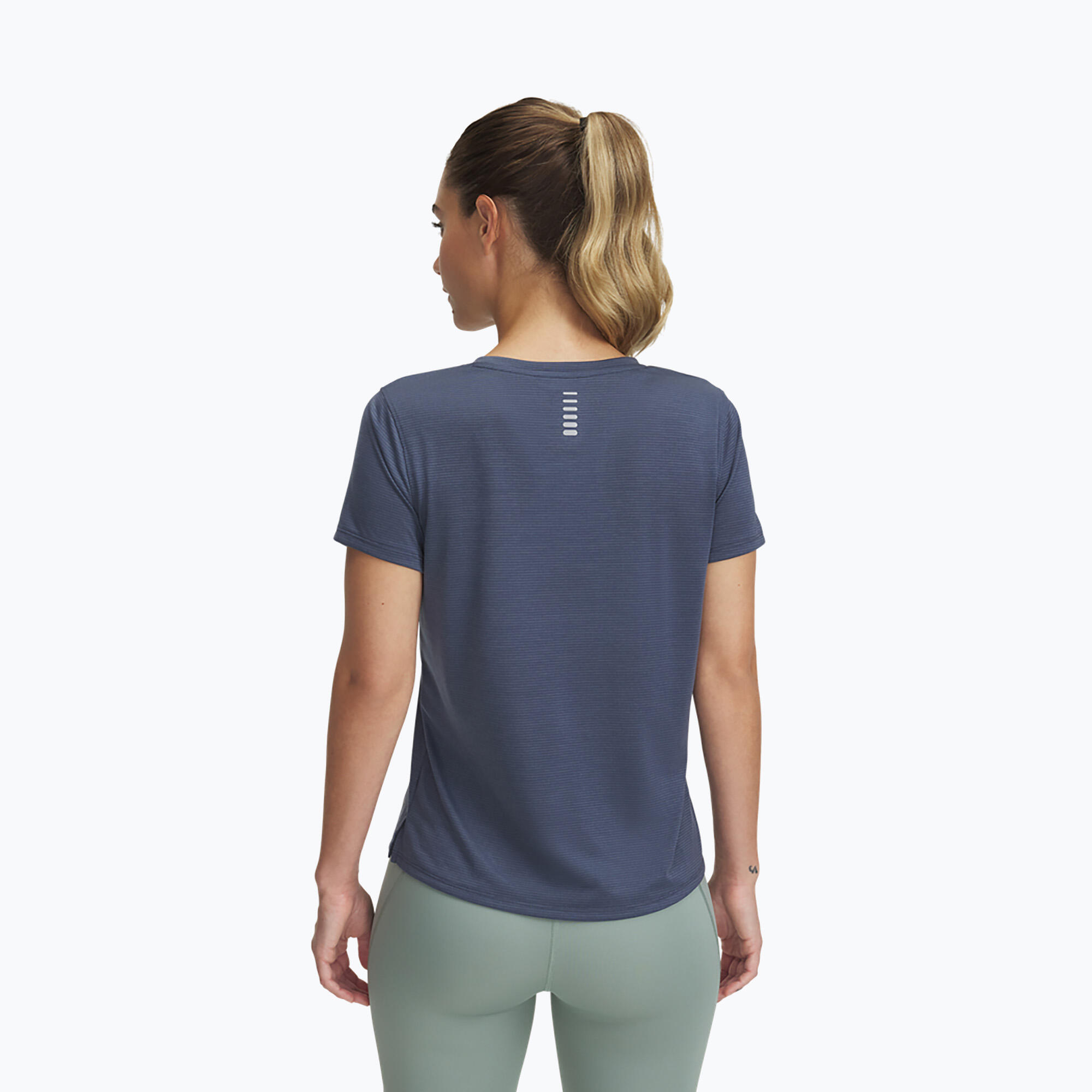 Koszulka Damska Sportowa Under Armour Launch Shortsleeve 2/3