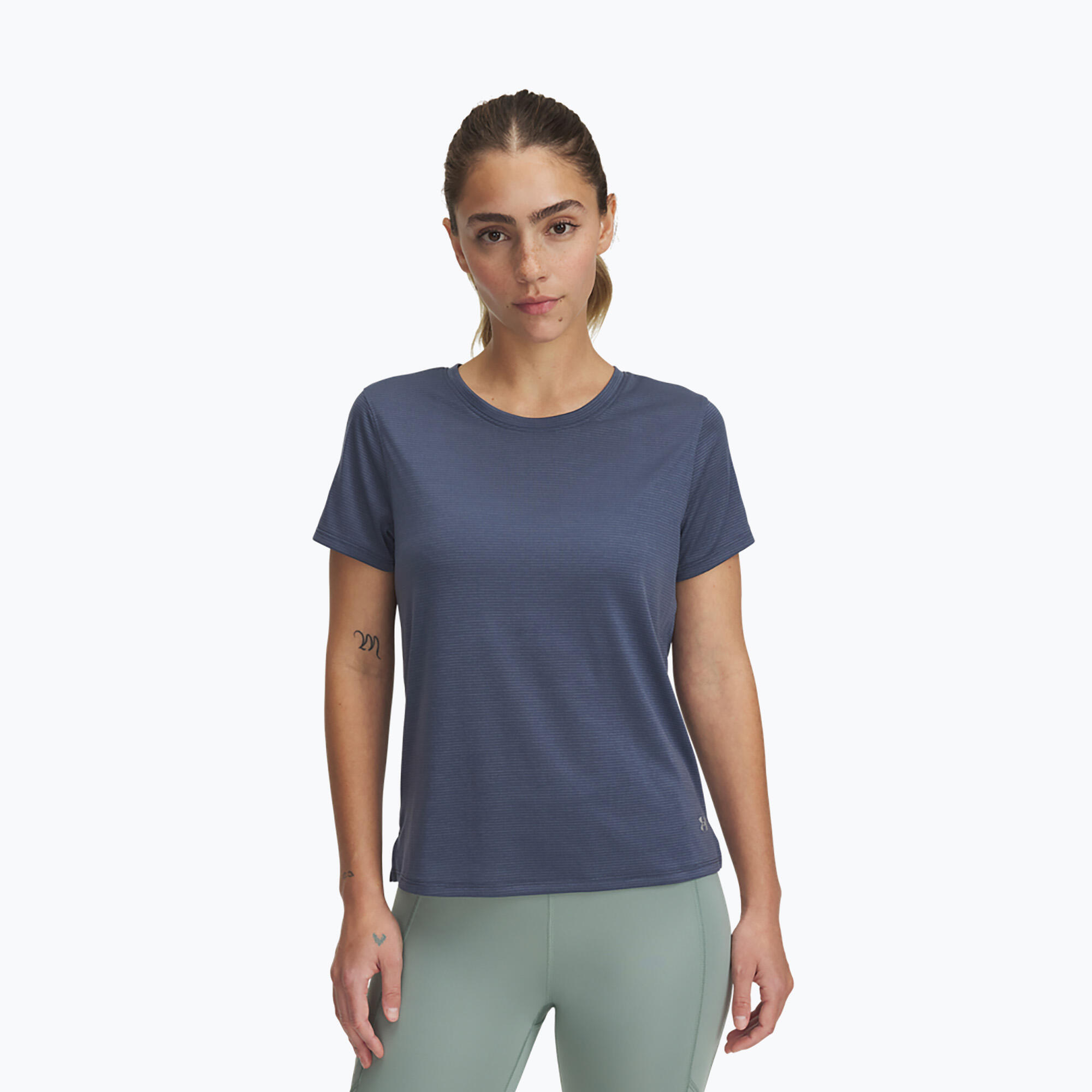 Koszulka Damska Sportowa Under Armour Launch Shortsleeve 3/3