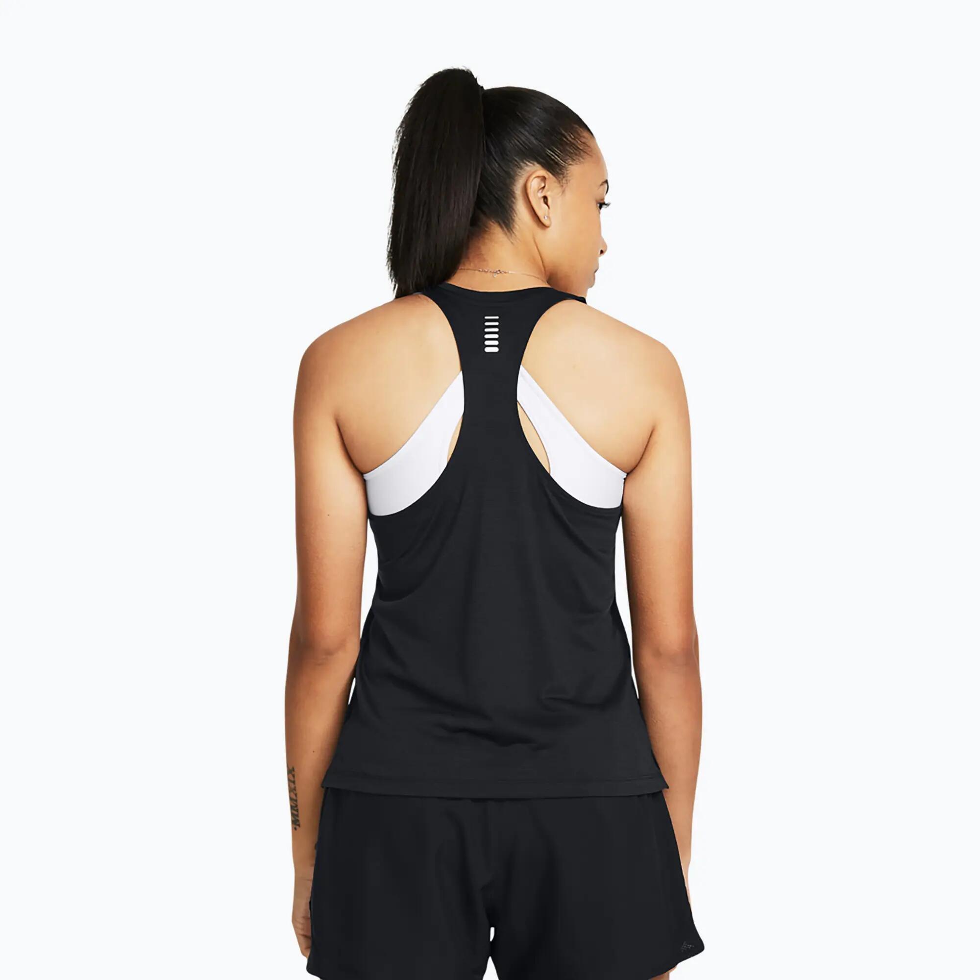 Tanktop Under armour model 1382436-001 voor vrouwen 2/5