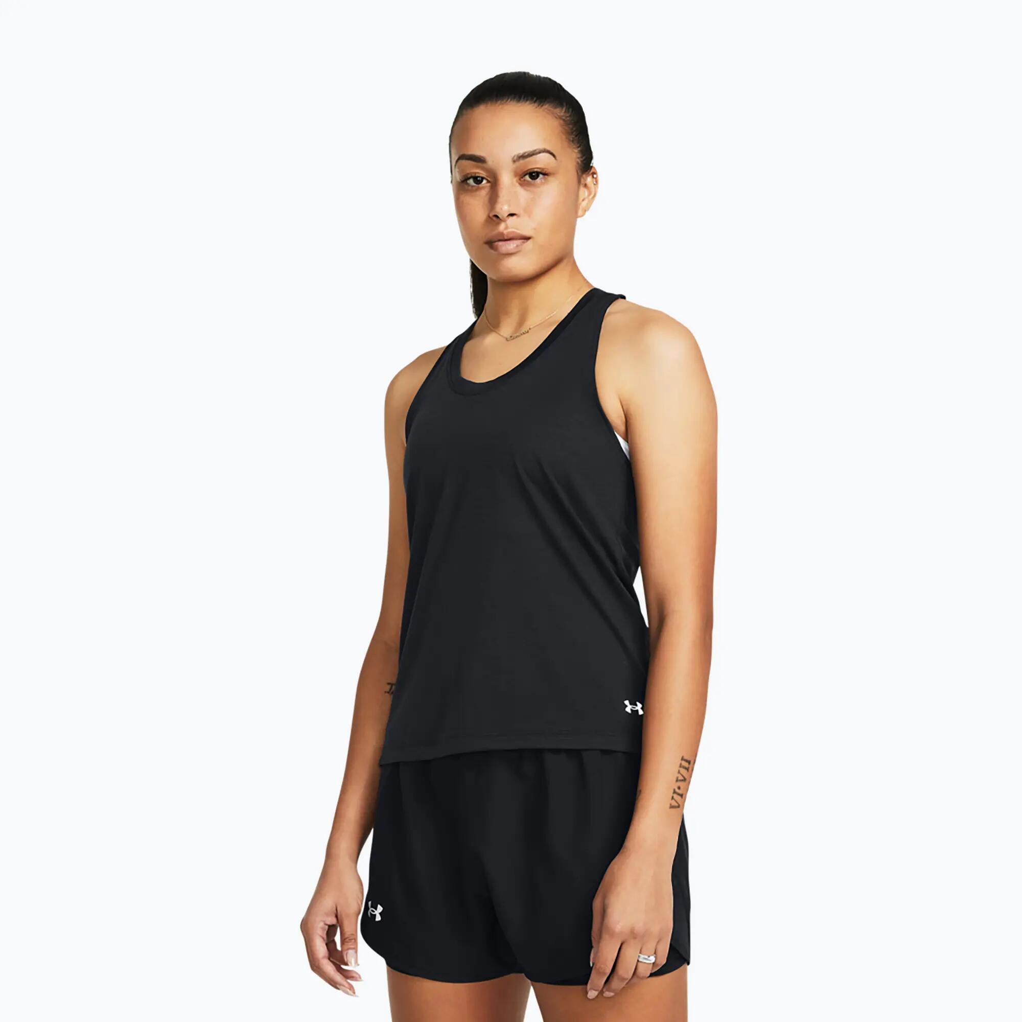 Tanktop Under armour model 1382436-001 voor vrouwen 3/5