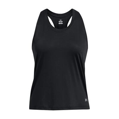 Tanktop under armour model 1382436-001 voor vrouwen