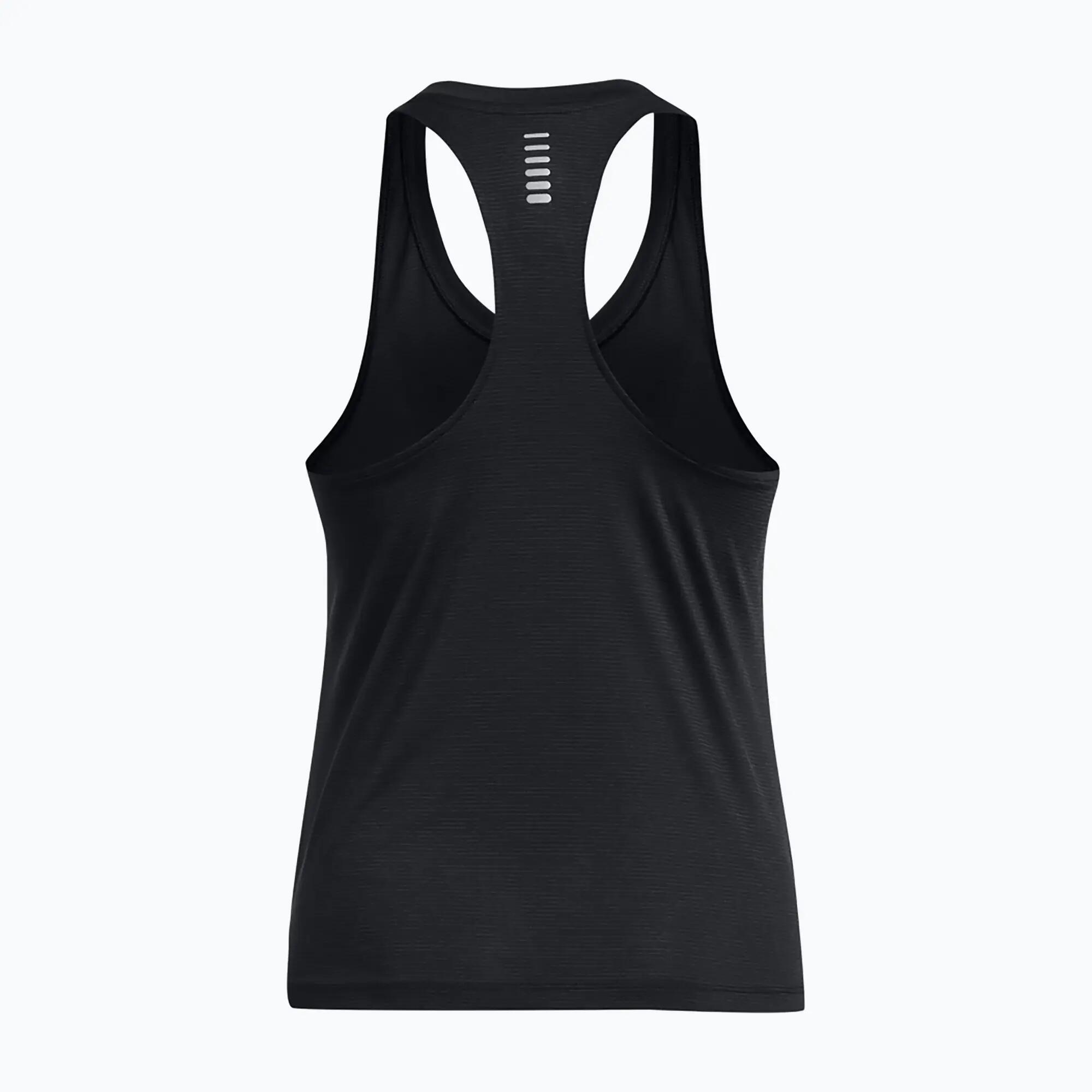 Tanktop Under armour model 1382436-001 voor vrouwen 4/5
