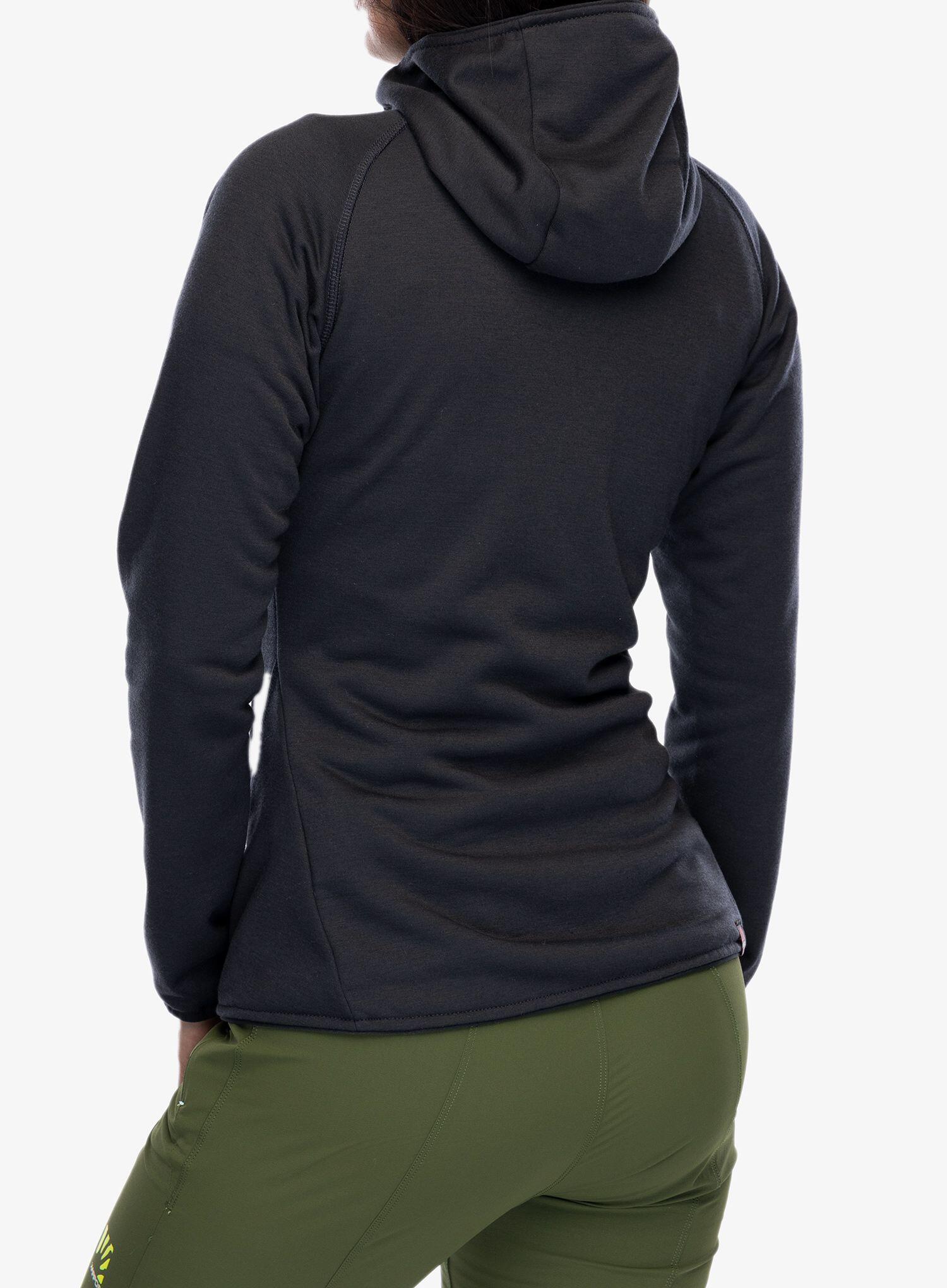 Sweat polaire femme Berghaus Heuberg Hoody 2/7
