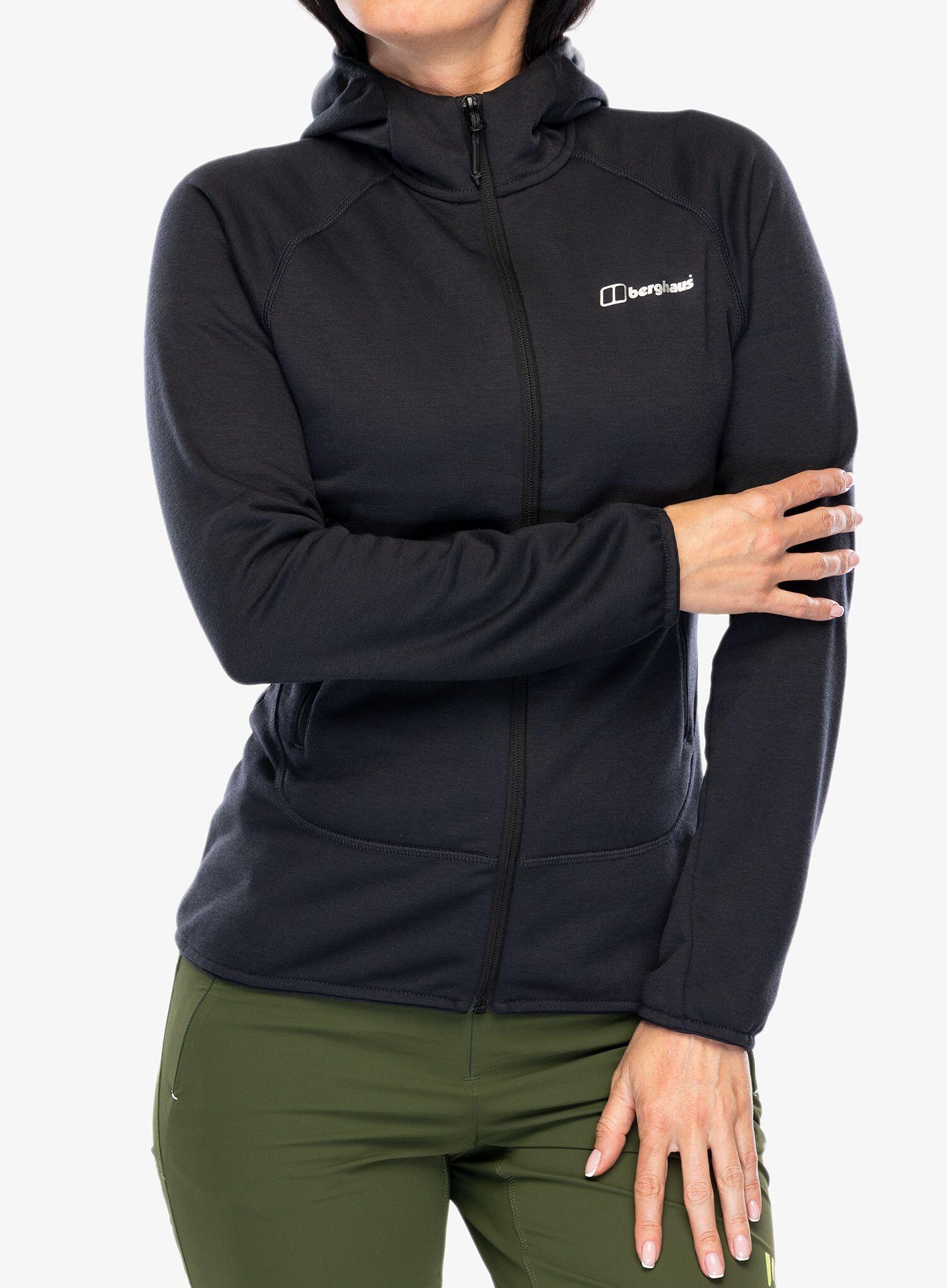 Sweat polaire femme Berghaus Heuberg Hoody 3/7
