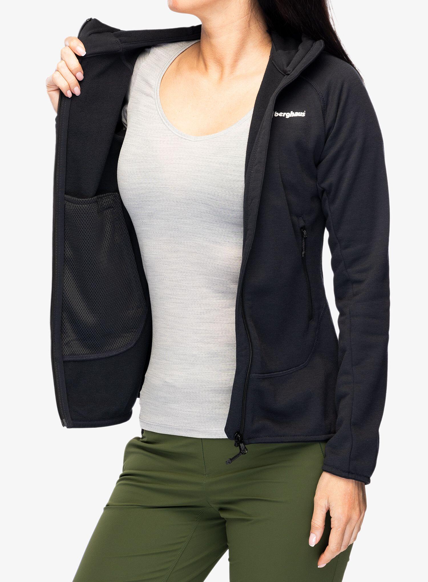 Sweat polaire femme Berghaus Heuberg Hoody 6/7
