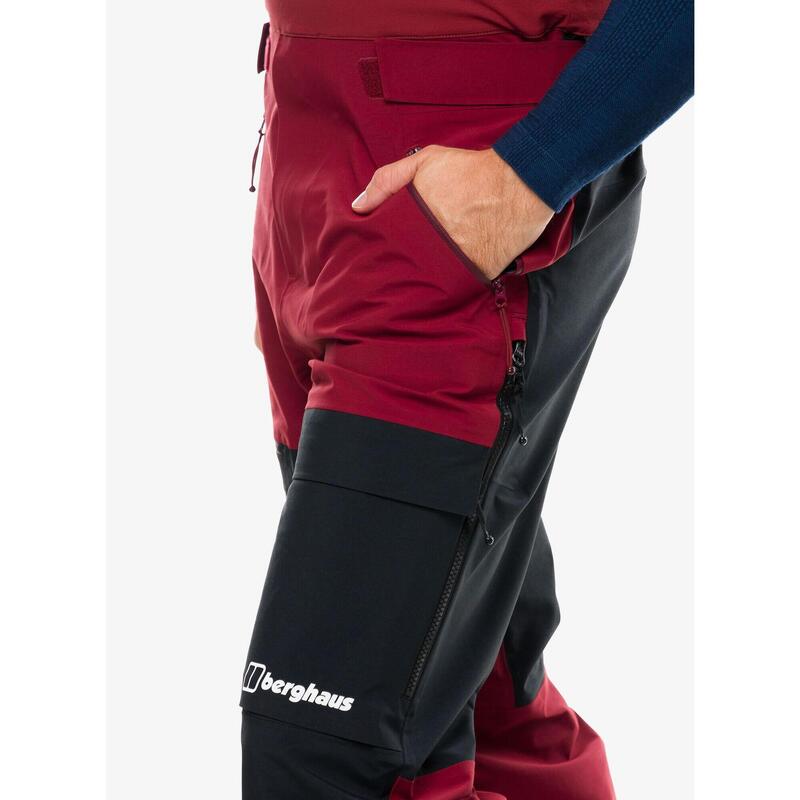 Spodnie skiturowe męskie Berghaus MTN Arete Descnd GTX Bib Pant
