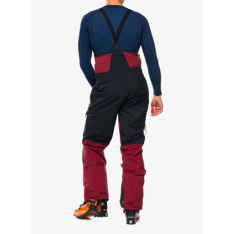 Spodnie skiturowe męskie Berghaus MTN Arete Descnd GTX Bib Pant
