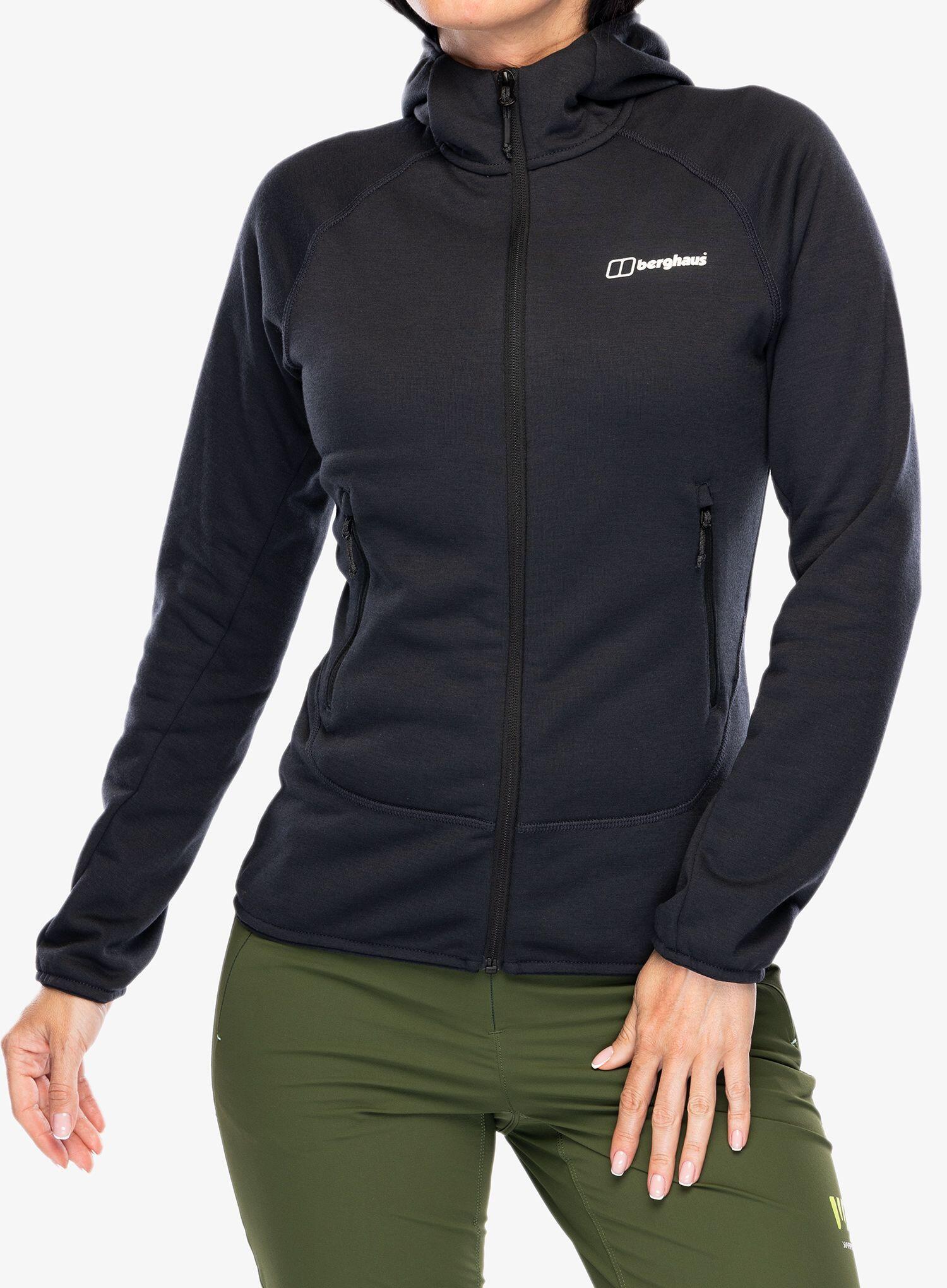 Sweat polaire femme Berghaus Heuberg Hoody 1/7