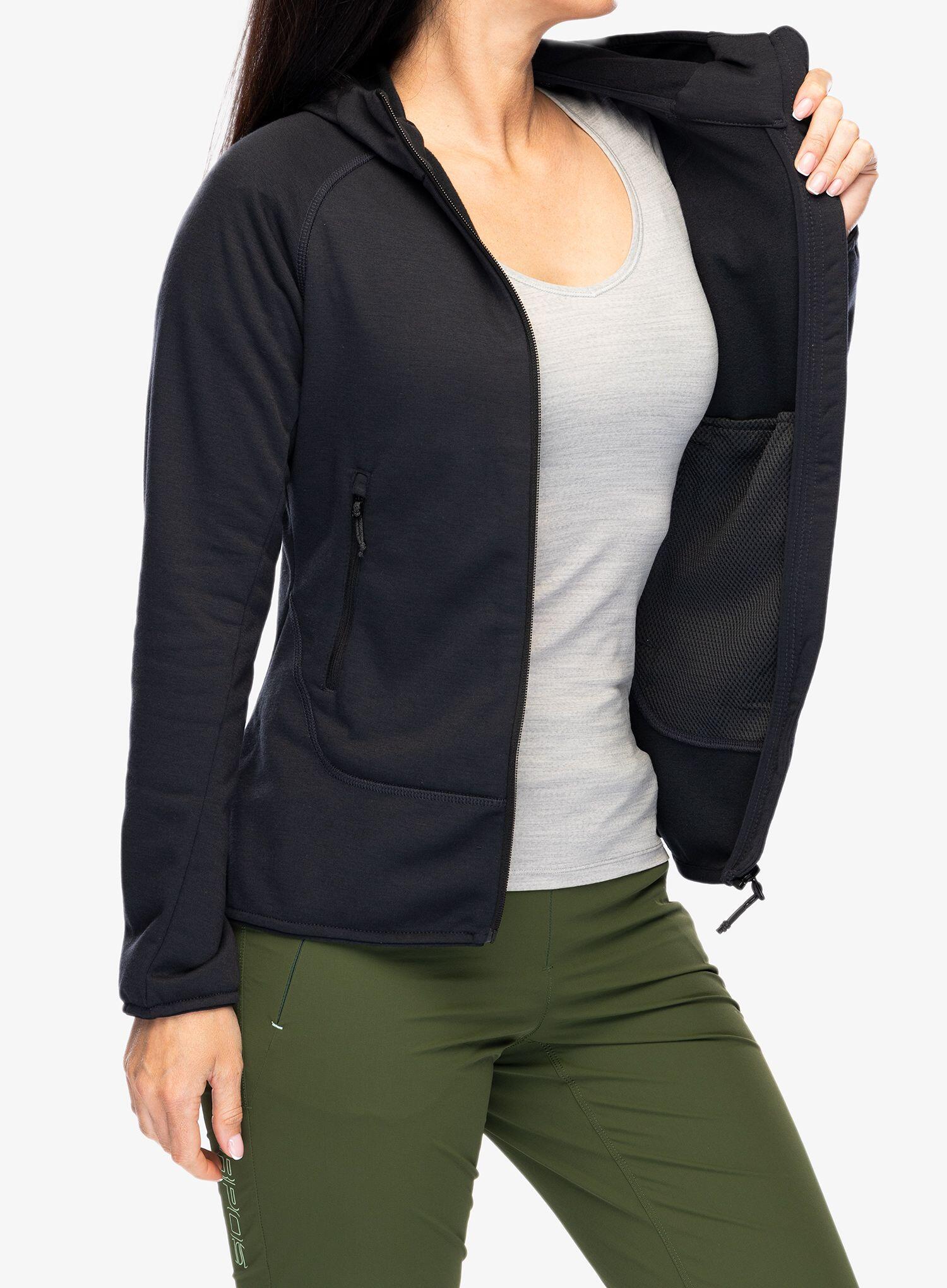 Sweat polaire femme Berghaus Heuberg Hoody 4/7
