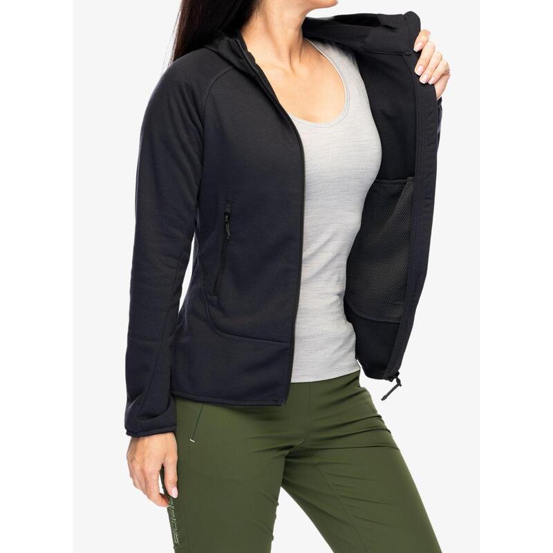 Hanorac fleece damă Berghaus Heuberg Hoody