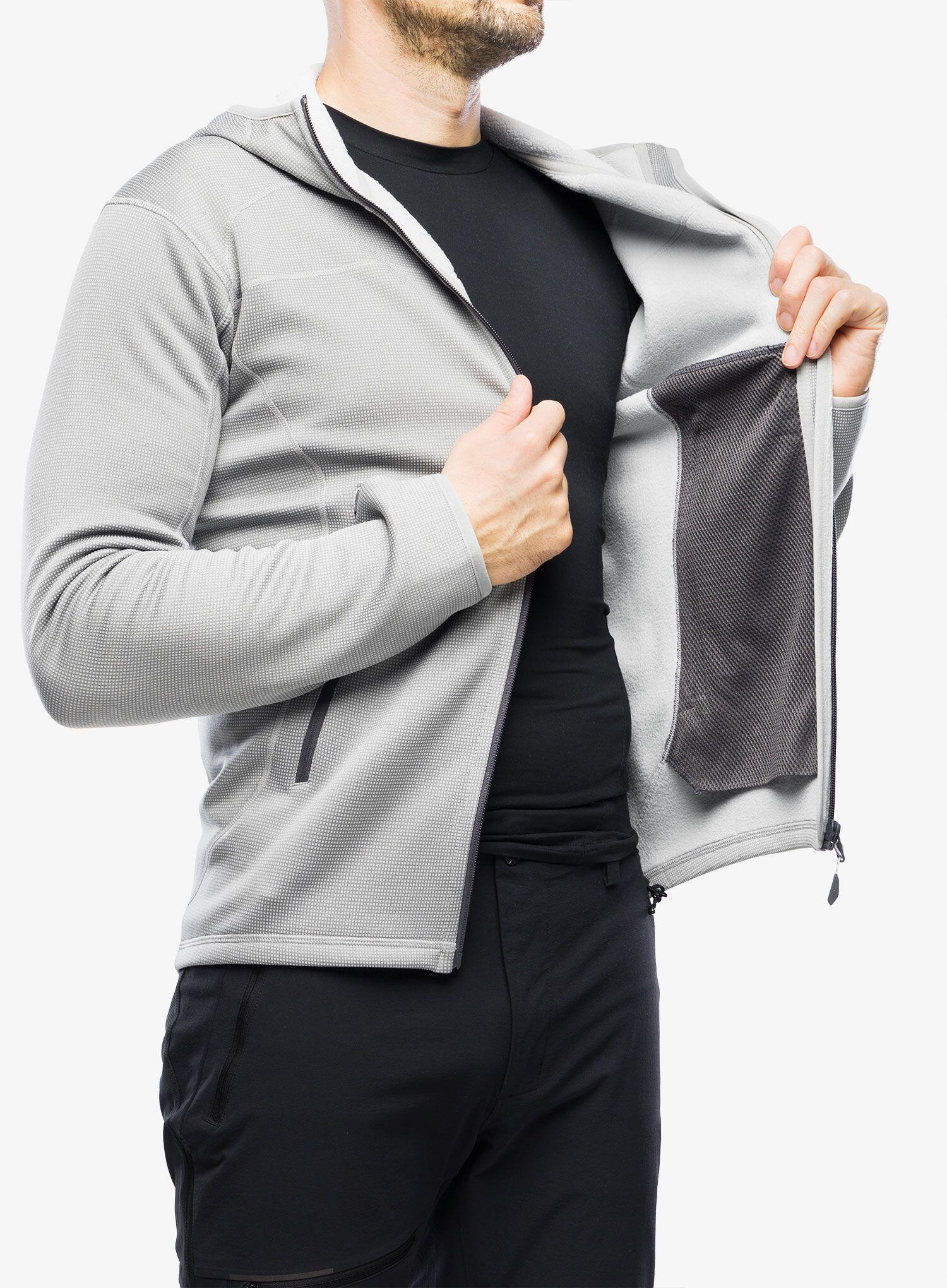 Polar męski Berghaus Pravitale MTN 2.0 Hooded Jacket 4/7
