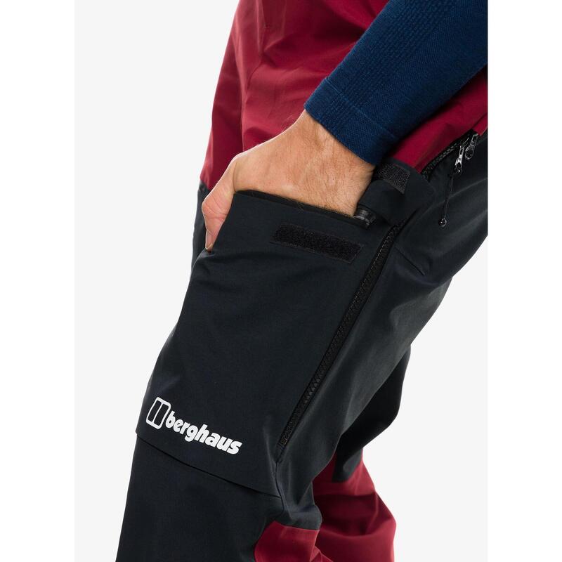 Spodnie skiturowe męskie Berghaus MTN Arete Descnd GTX Bib Pant