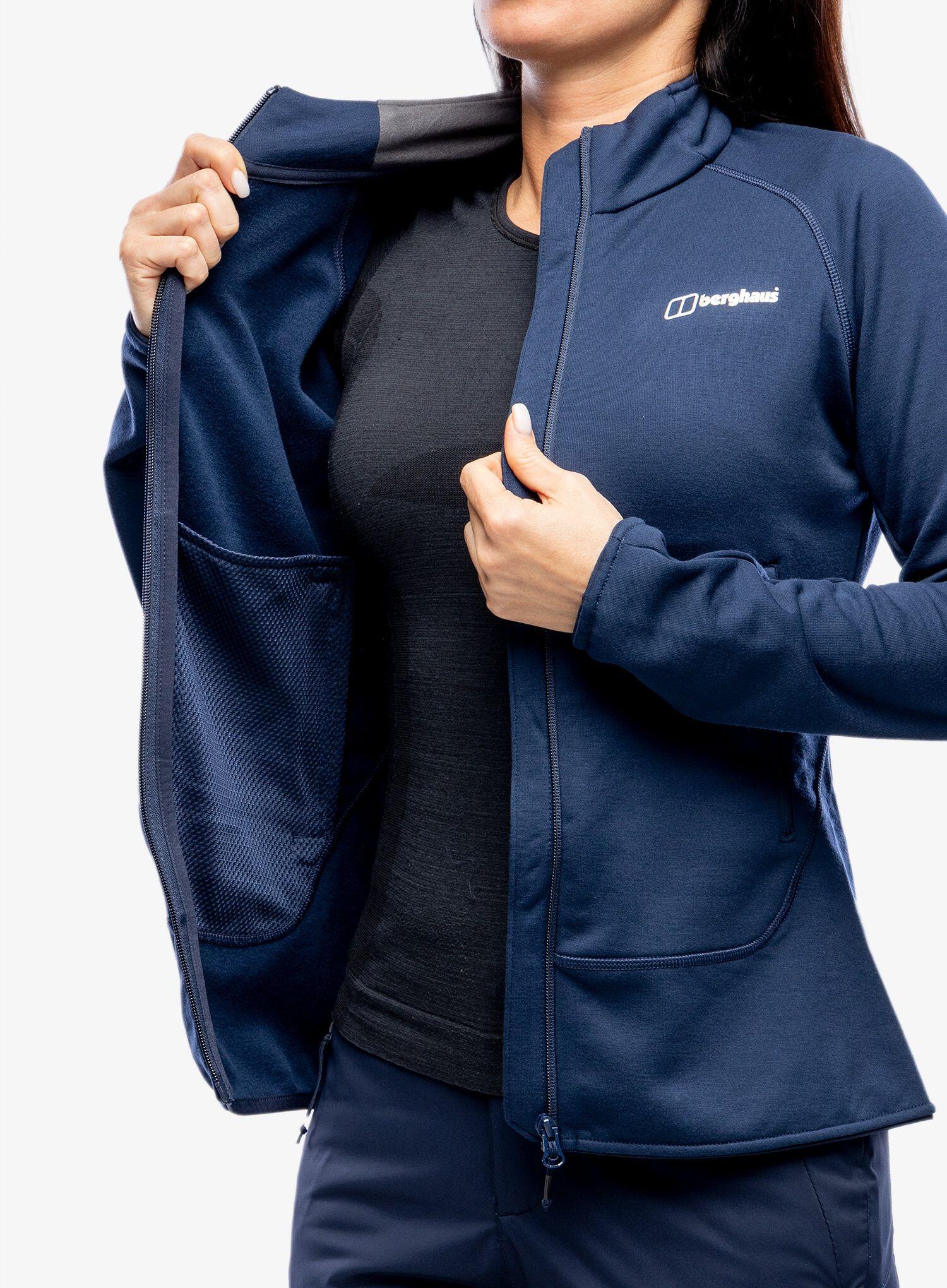Bluza damska Berghaus Heuberg Jacket 6/7