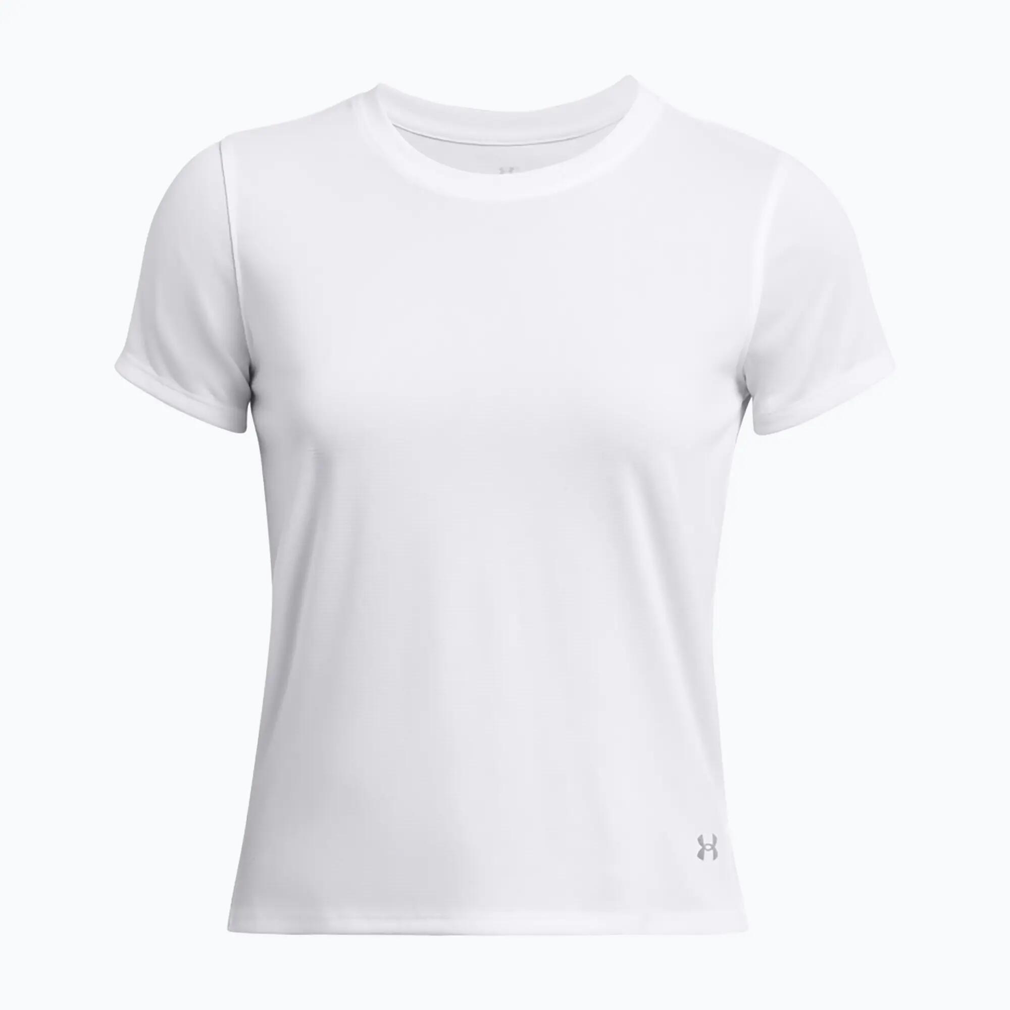 Camiseta running Under Armour Launch mujer 3/5