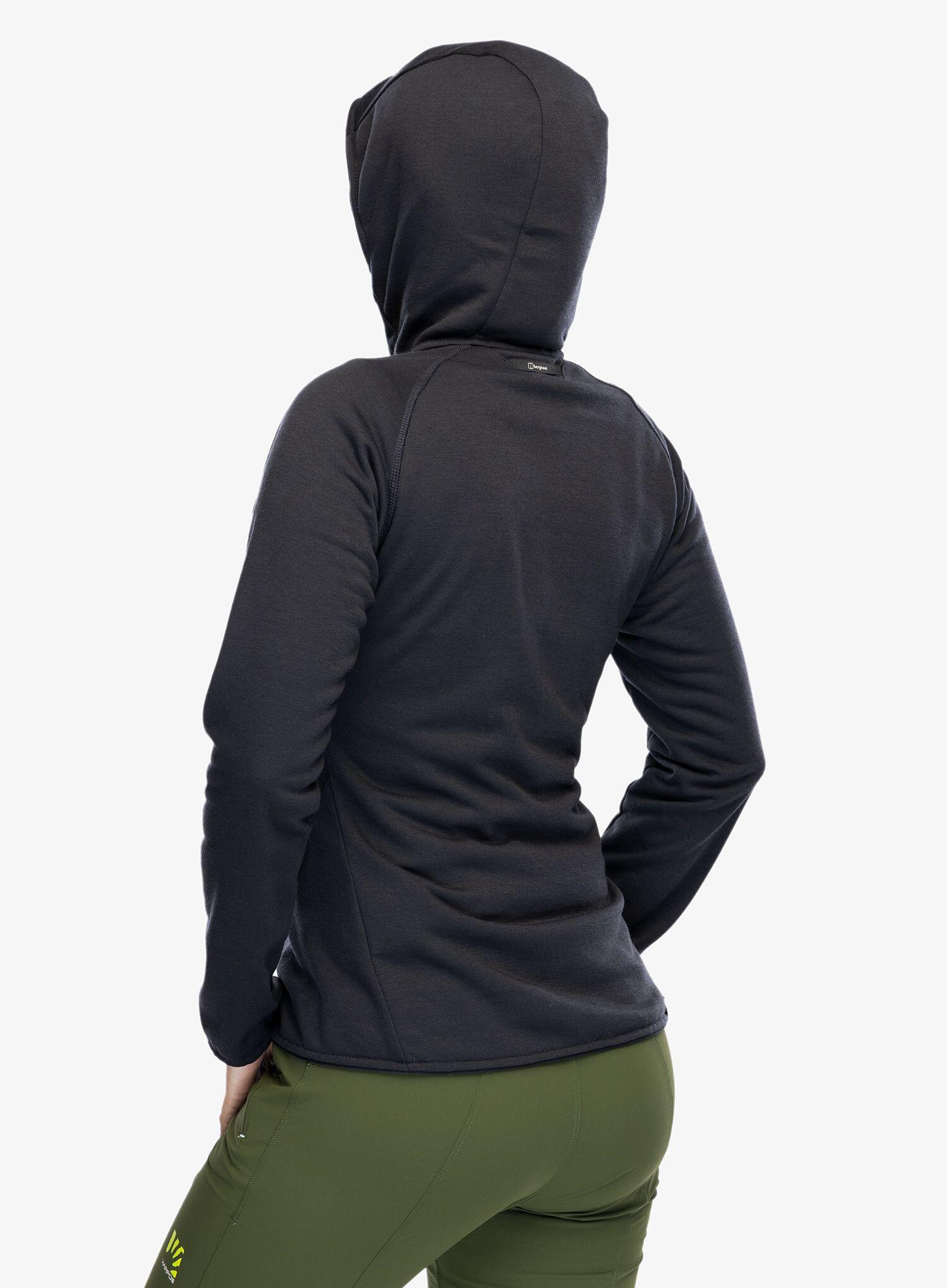 Sweat polaire femme Berghaus Heuberg Hoody 5/7
