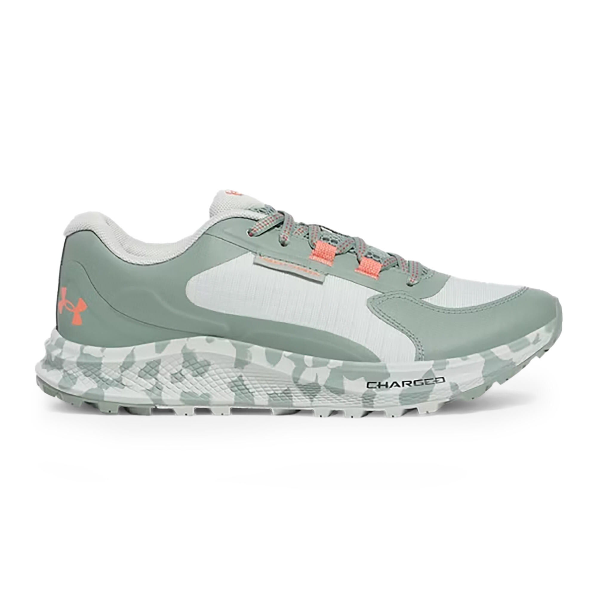 Buty do biegania damskie Under Armour Charged Bandit Trail 3
