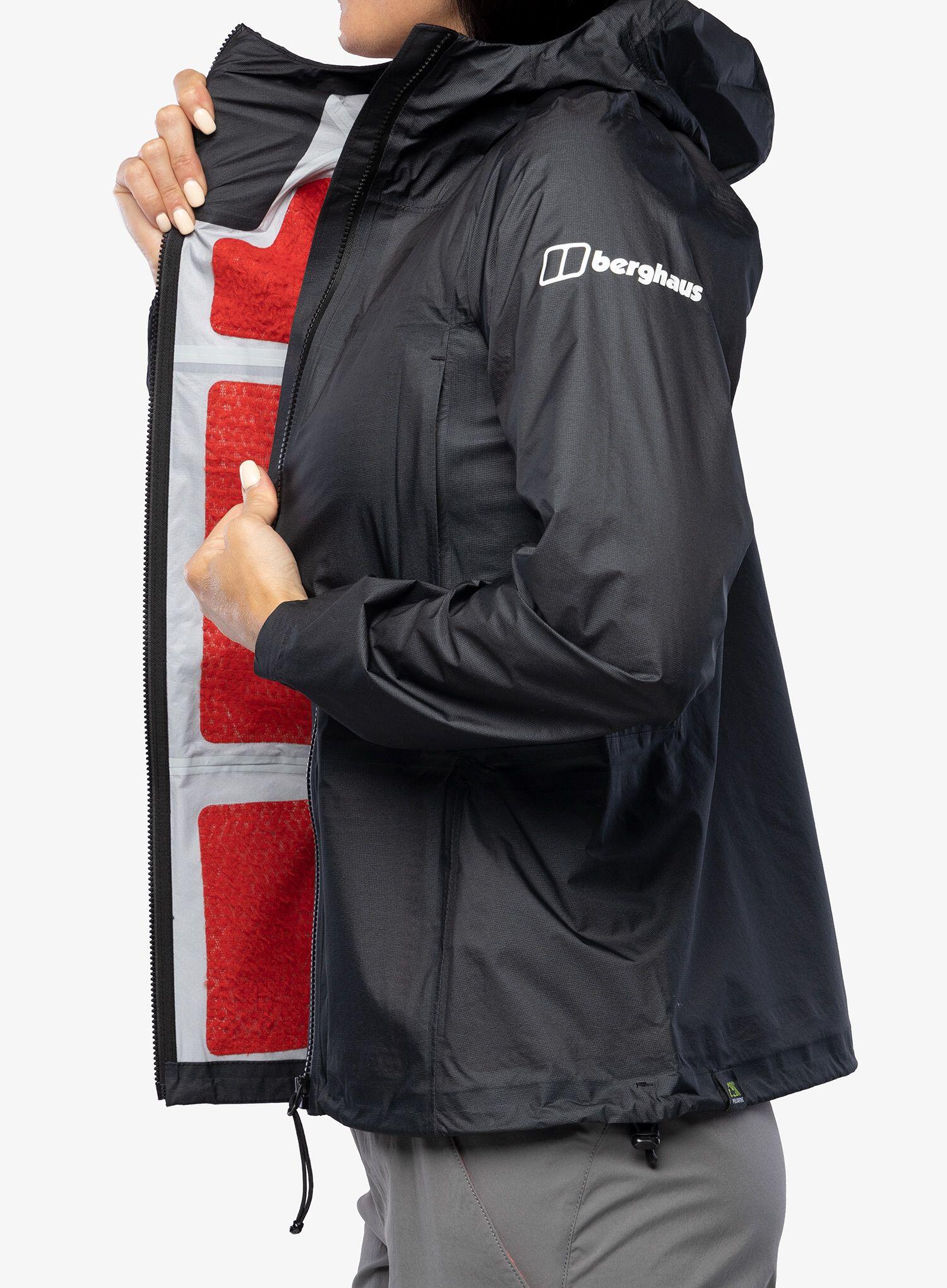 Kurtka przeciwdeszczowa damska Berghaus MTN Guide Hyper Alpha Jacket 6/7