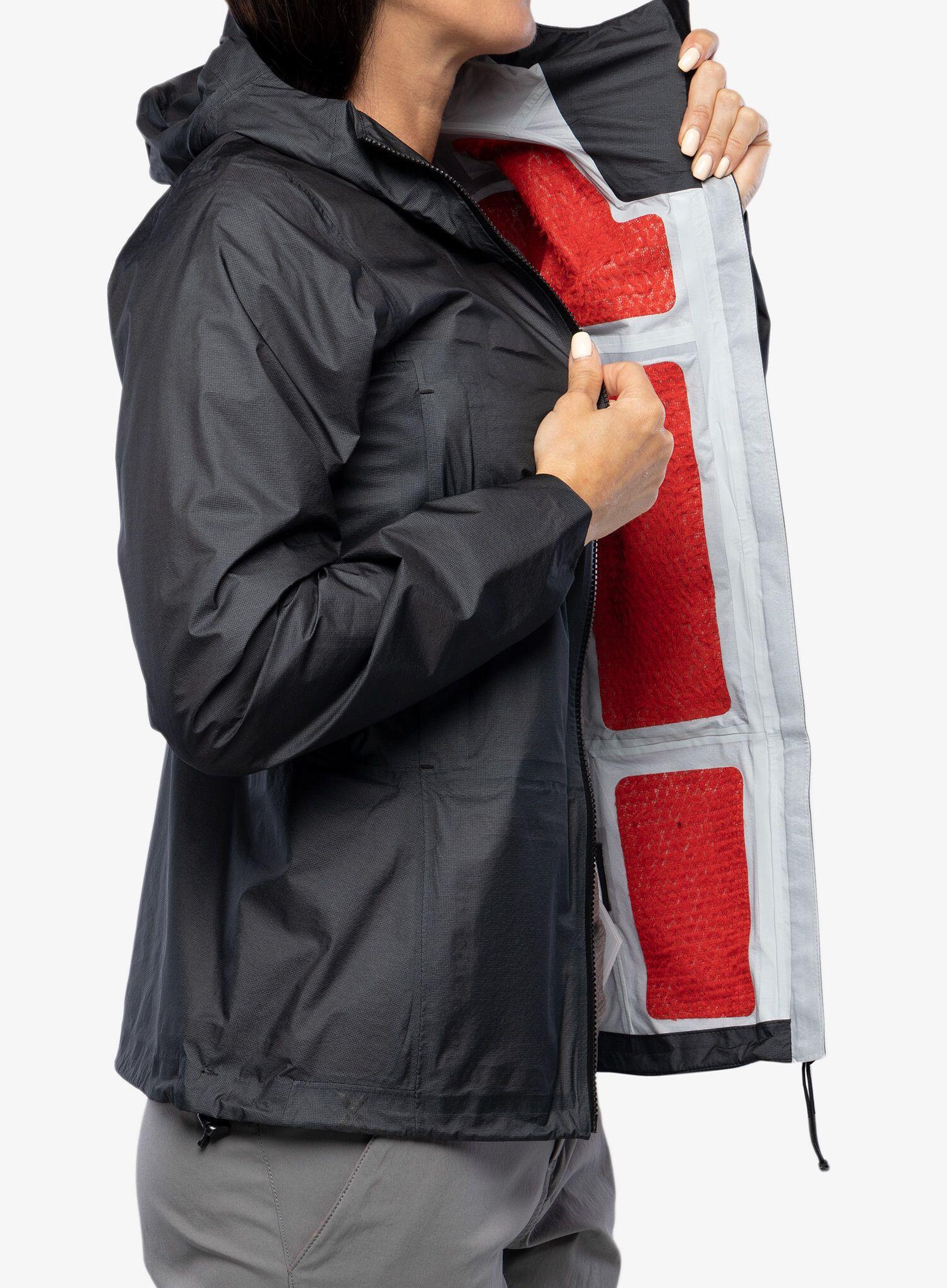 Kurtka przeciwdeszczowa damska Berghaus MTN Guide Hyper Alpha Jacket 4/7