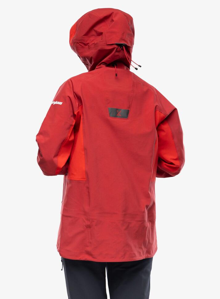 Kurtka skiturowa damska Berghaus MTN Arete Descend GTX Jacket