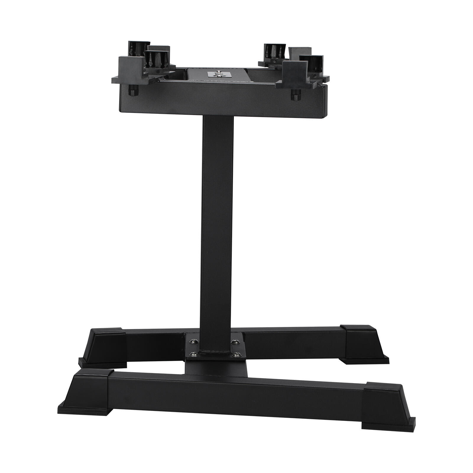 Fitness Tech Verstelbare Halterrek Zwart 4/8