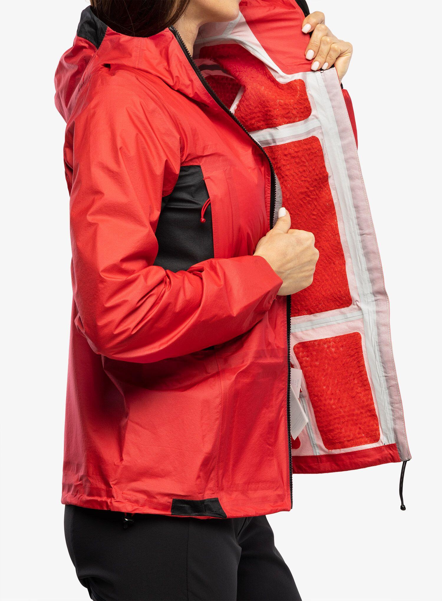 Kurtka przeciwdeszczowa damska Berghaus MTN Guide Hyper Alpha Jacket 6/7