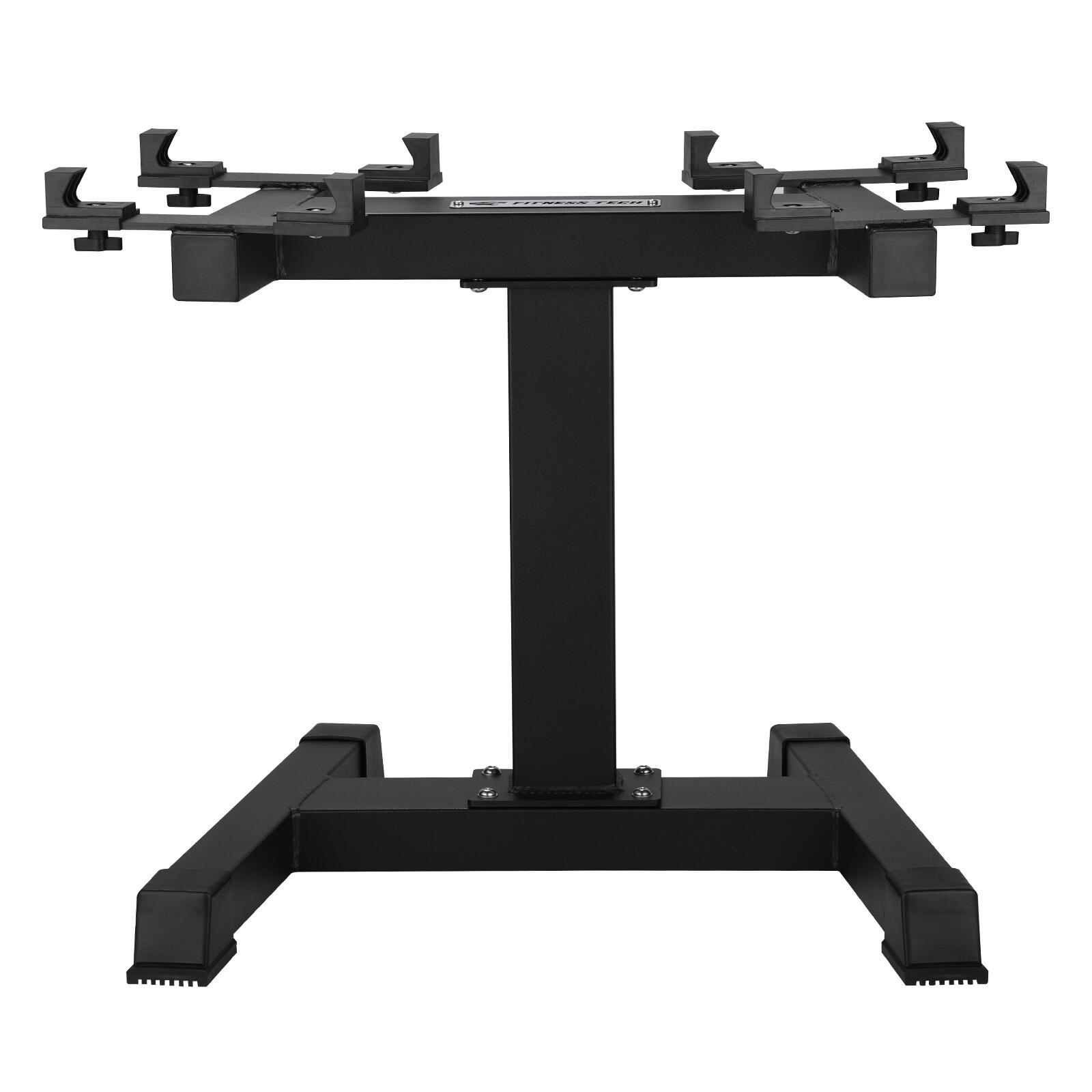 Fitness Tech Verstelbare Halterrek Zwart 3/8