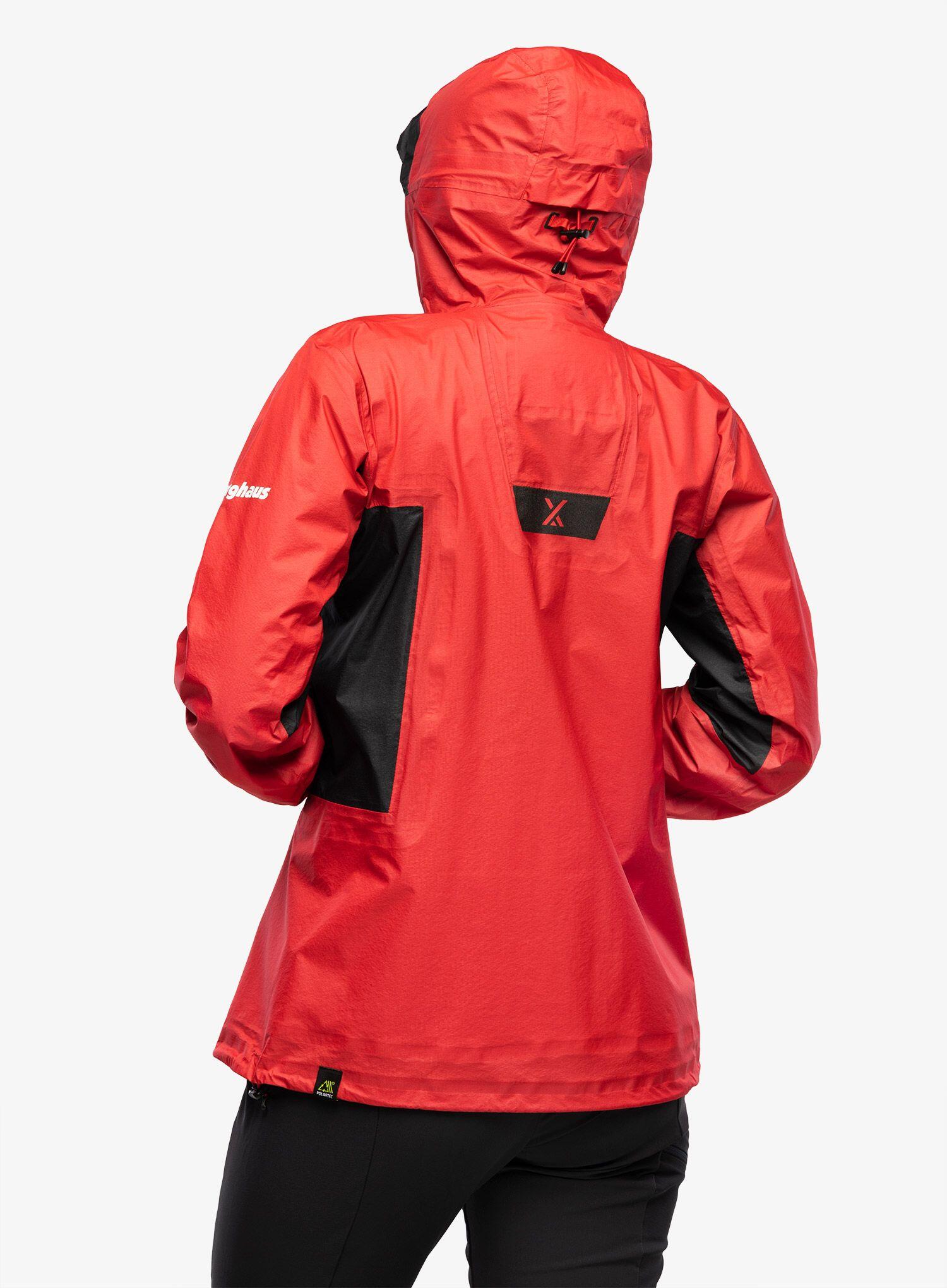 Kurtka przeciwdeszczowa damska Berghaus MTN Guide Hyper Alpha Jacket 5/7