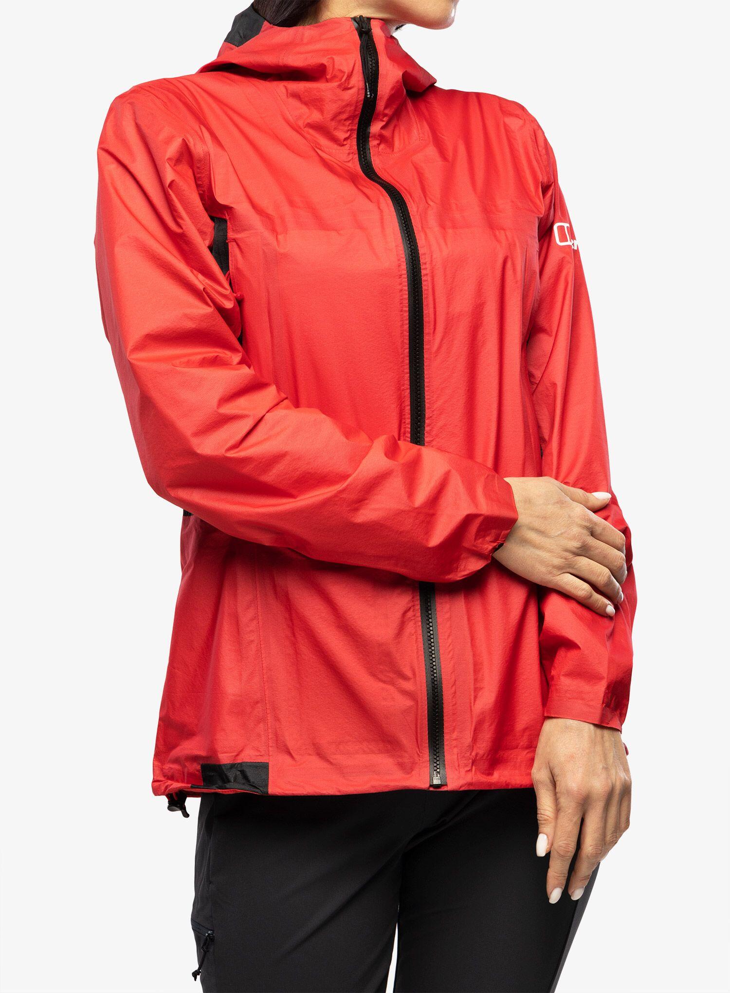 Kurtka przeciwdeszczowa damska Berghaus MTN Guide Hyper Alpha Jacket 3/7