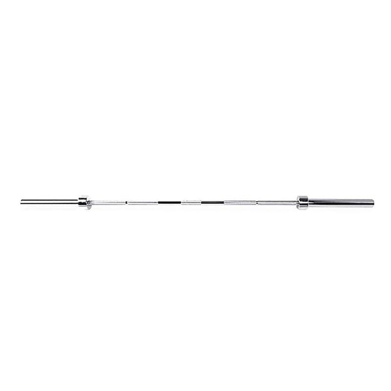 Barre Olympique 1,2m * 50mm Musculation Fitness Tech