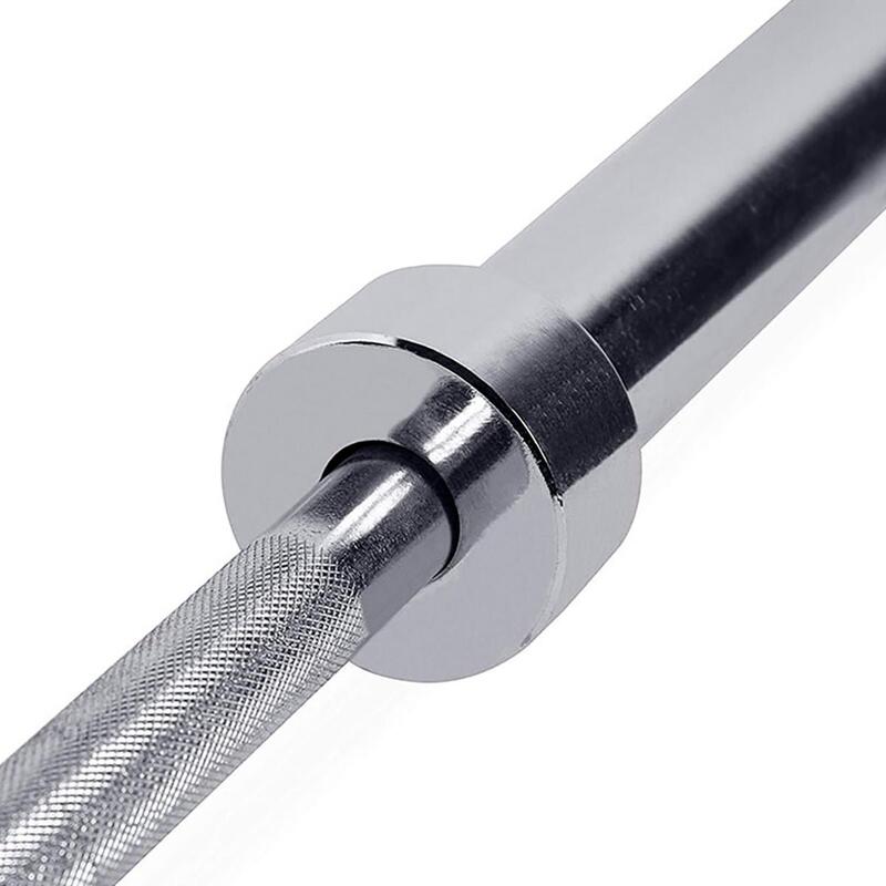 Barre Olympique 1,2m * 50mm Musculation Fitness Tech