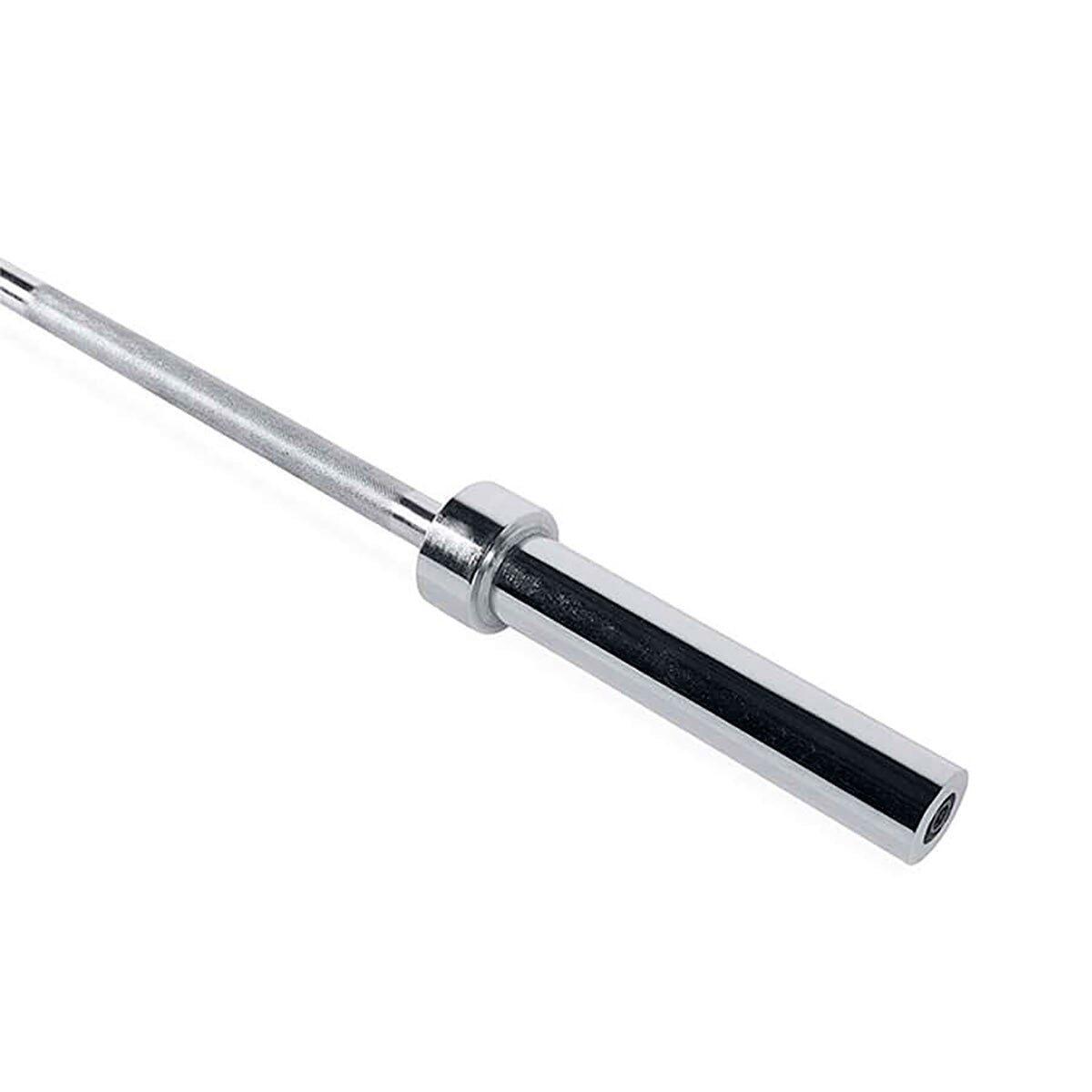 Barre Olympique 1,2m * 50mm Musculation Fitness Tech 5/6