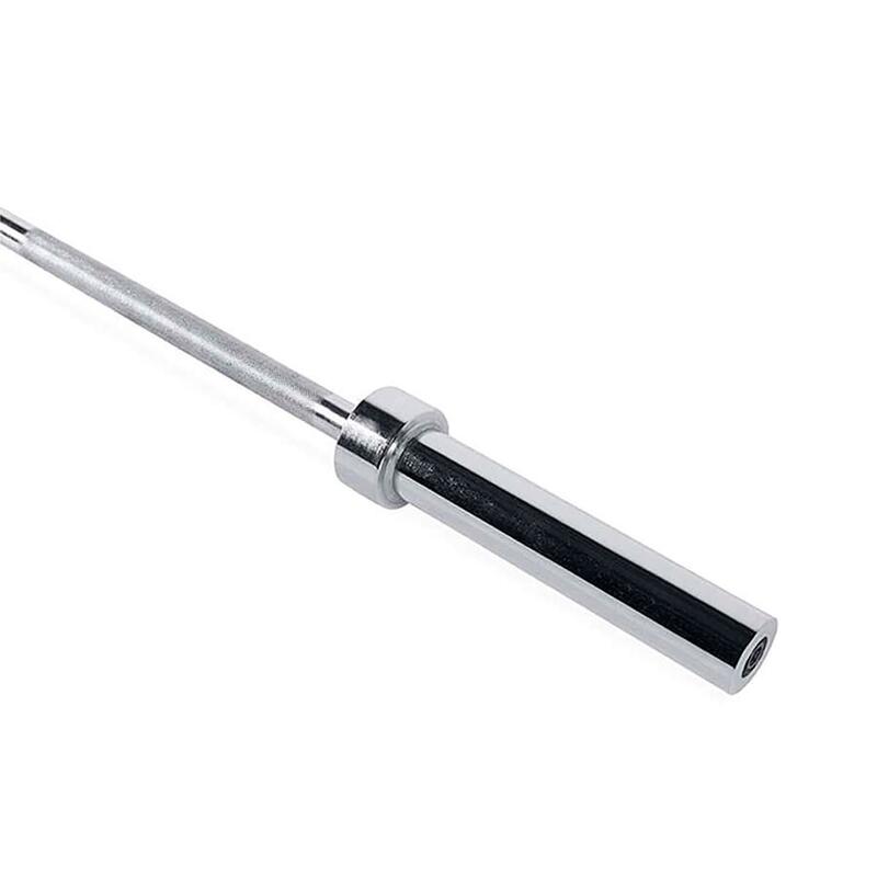 Barre Olympique 1,2m * 50mm Musculation Fitness Tech