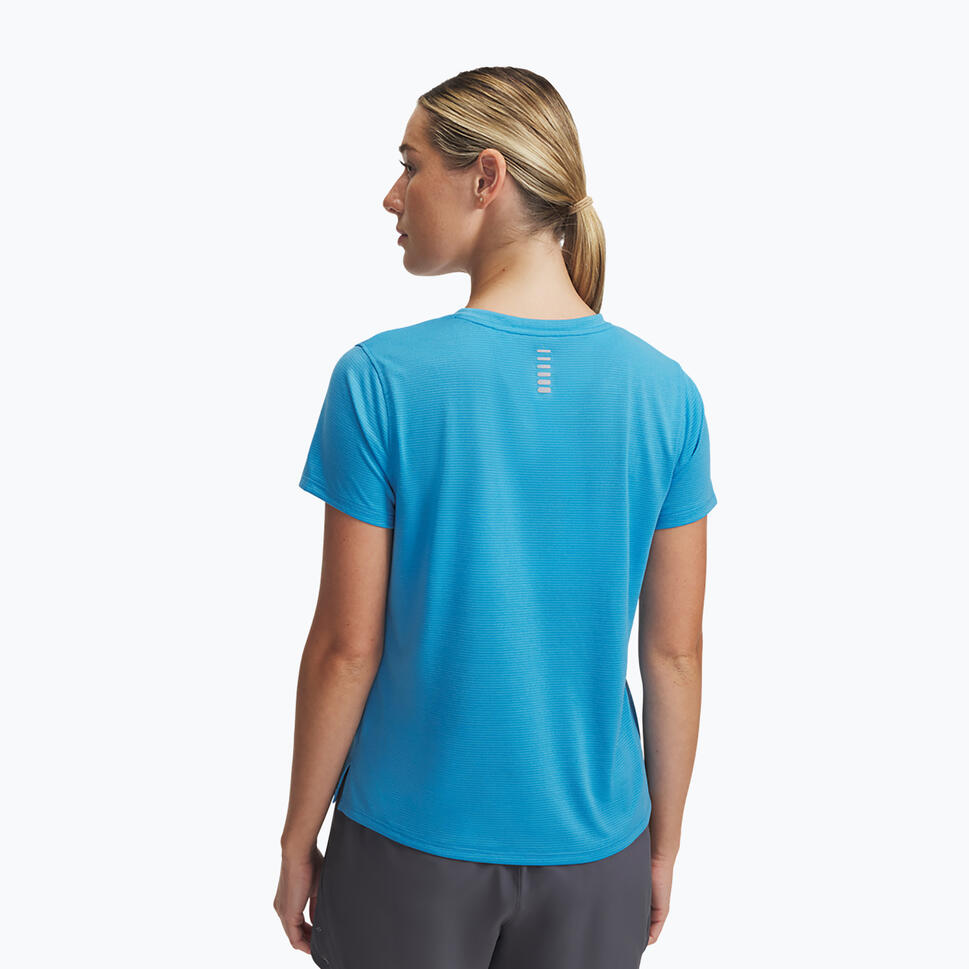Koszulka do biegania damska Under Armour Launch
