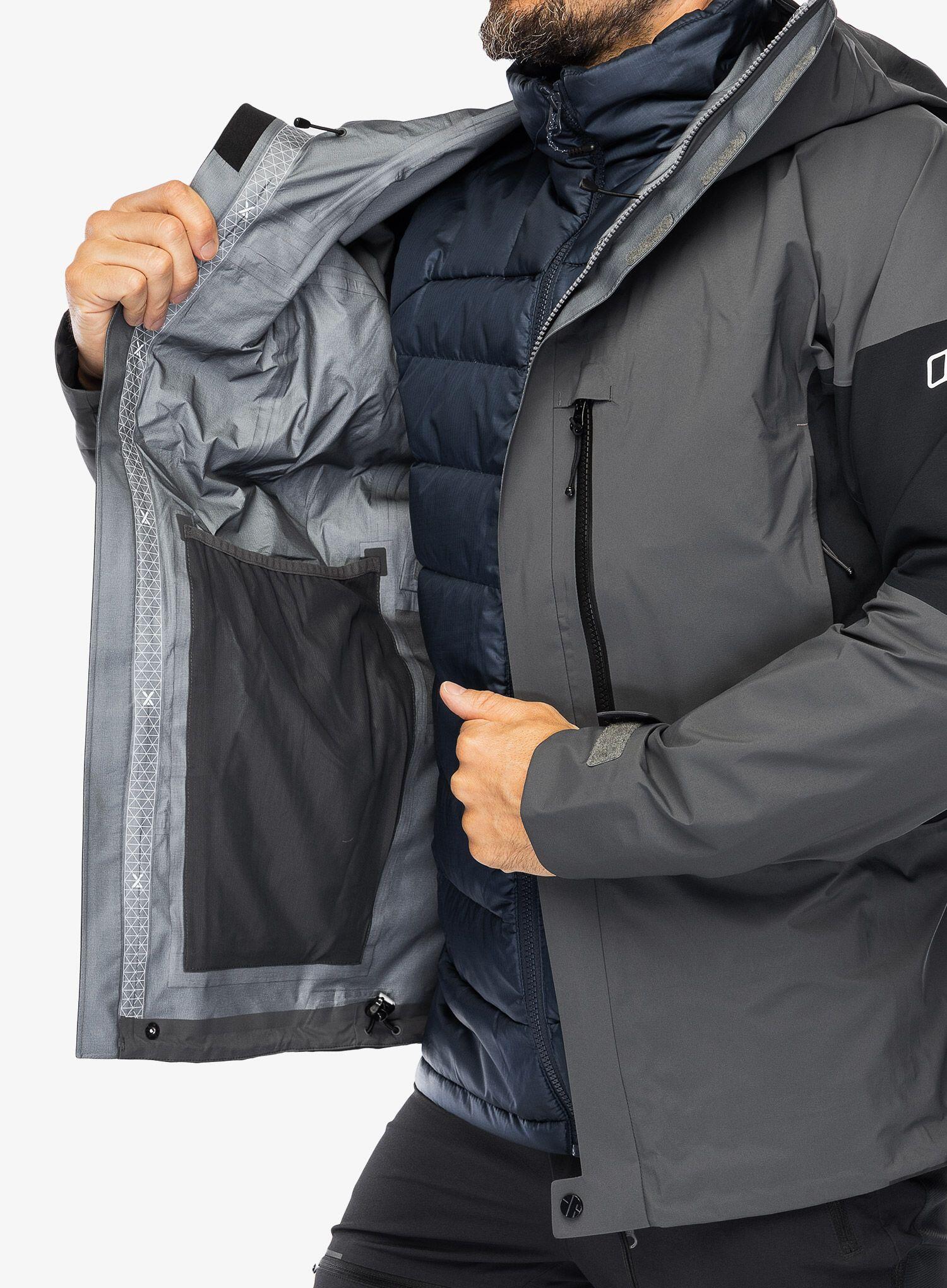 Kurtka GORE TEX męska Berghaus MTN Guide GTX Pro Jacket 6/7