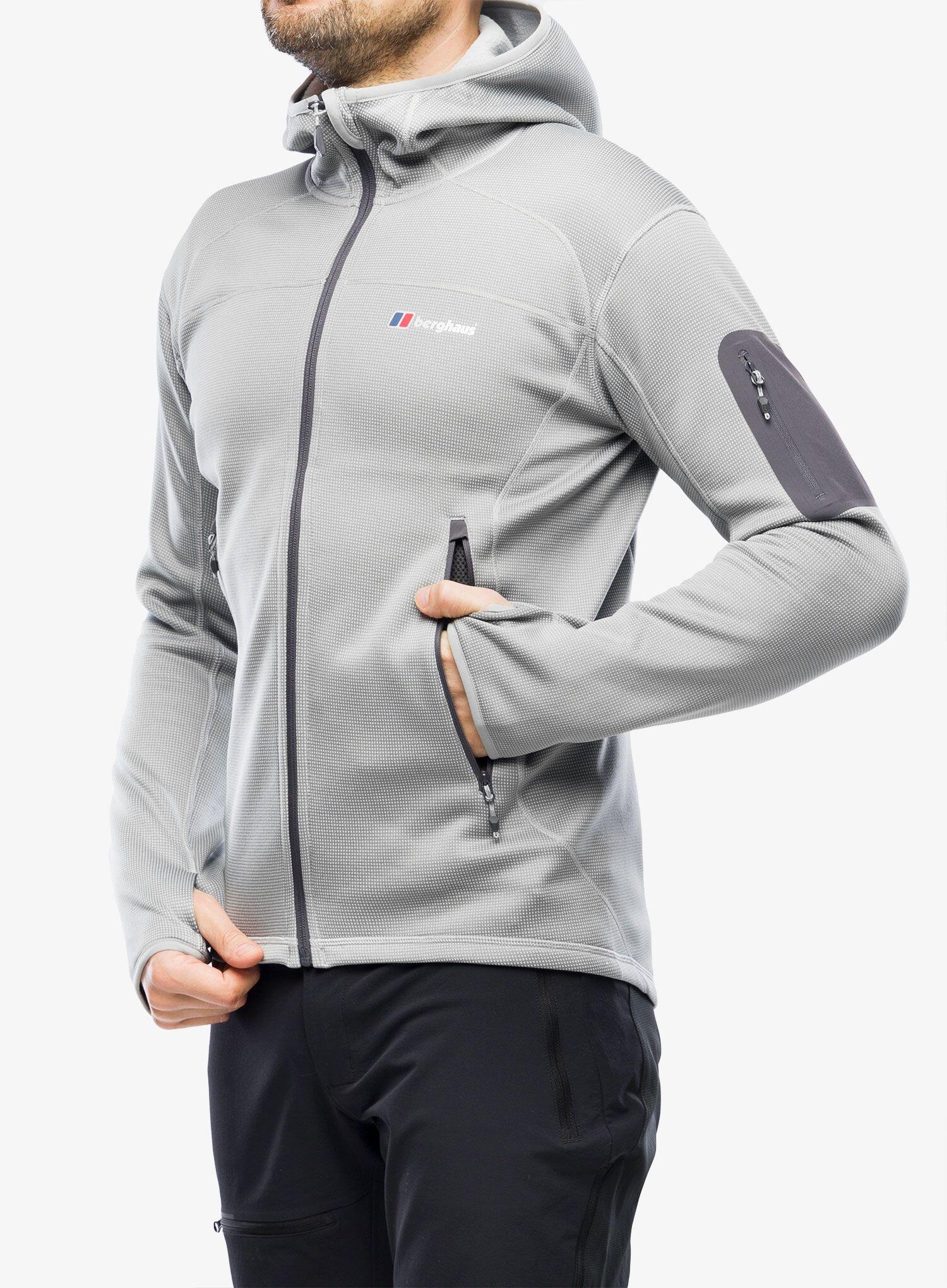 Polar męski Berghaus Pravitale MTN 2.0 Hooded Jacket 3/7