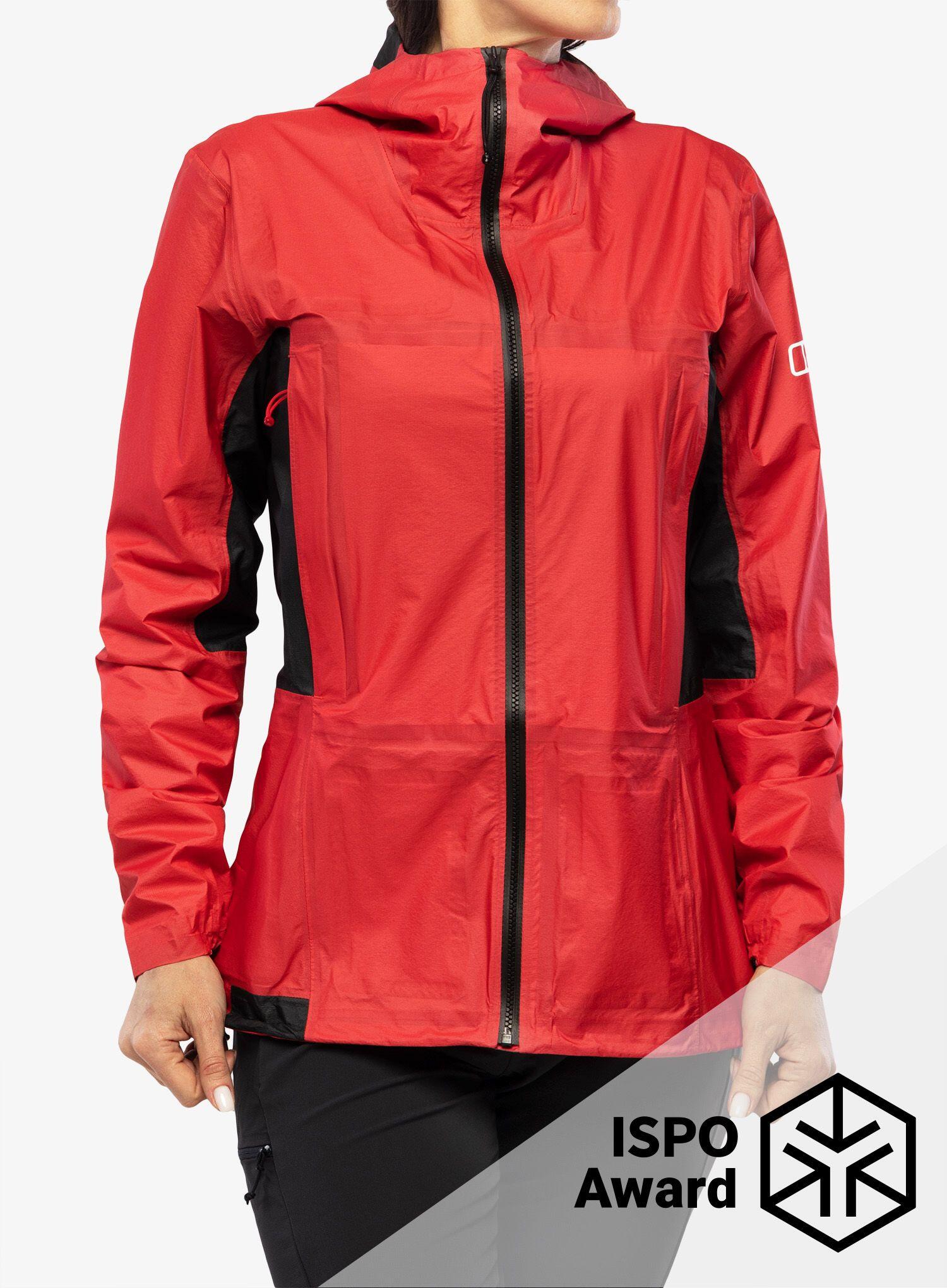 Kurtka przeciwdeszczowa damska Berghaus MTN Guide Hyper Alpha Jacket 1/7