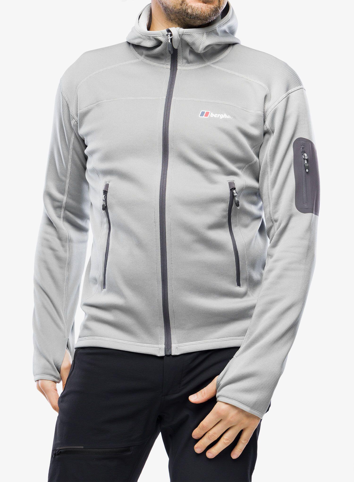 Polar męski Berghaus Pravitale MTN 2.0 Hooded Jacket 1/7