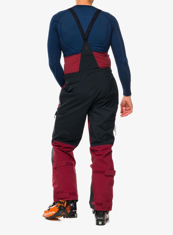 Spodnie skiturowe męskie Berghaus MTN Arete Descnd GTX Bib Pant